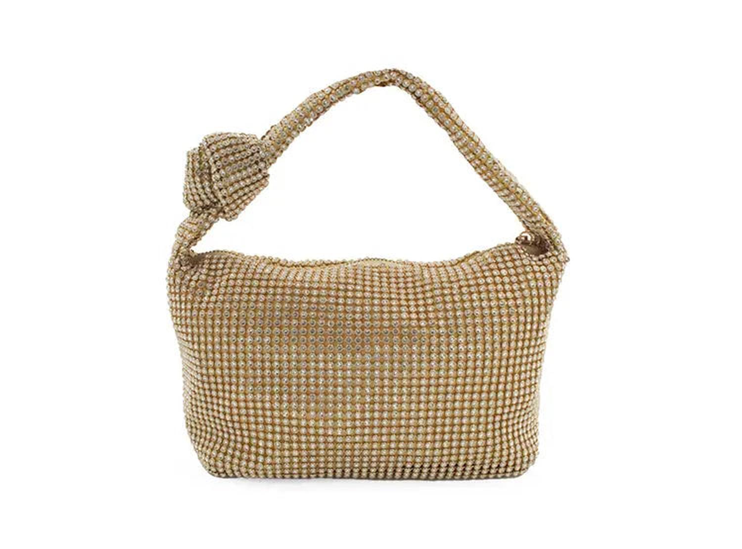 CARTERA FIESTA MUJER DORADO STHEF 8077 DORADO 1123438 - 4