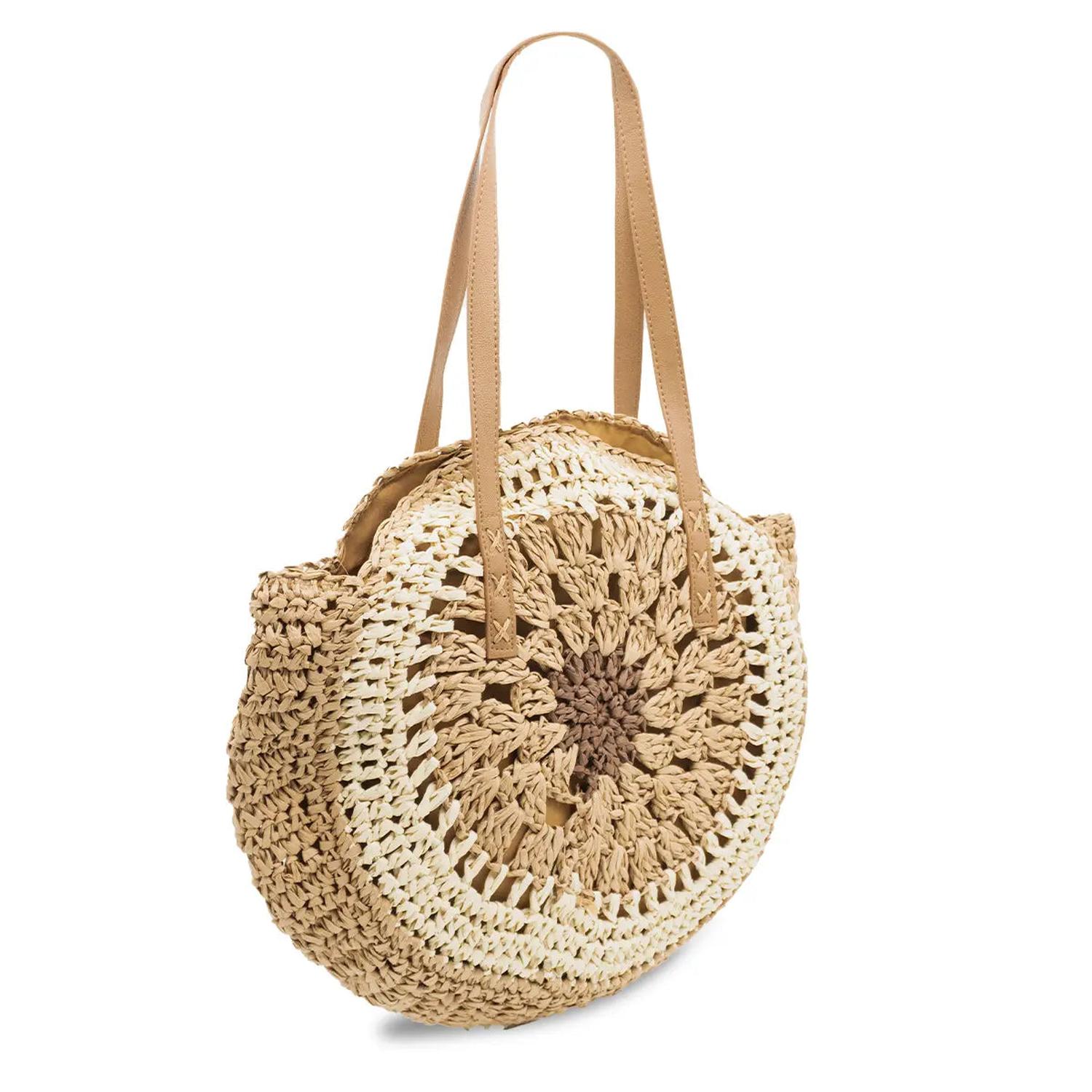 CARTERA PLAYERA MUJER MARRON STHEF 8240 MARRÓN 1137777 - 6