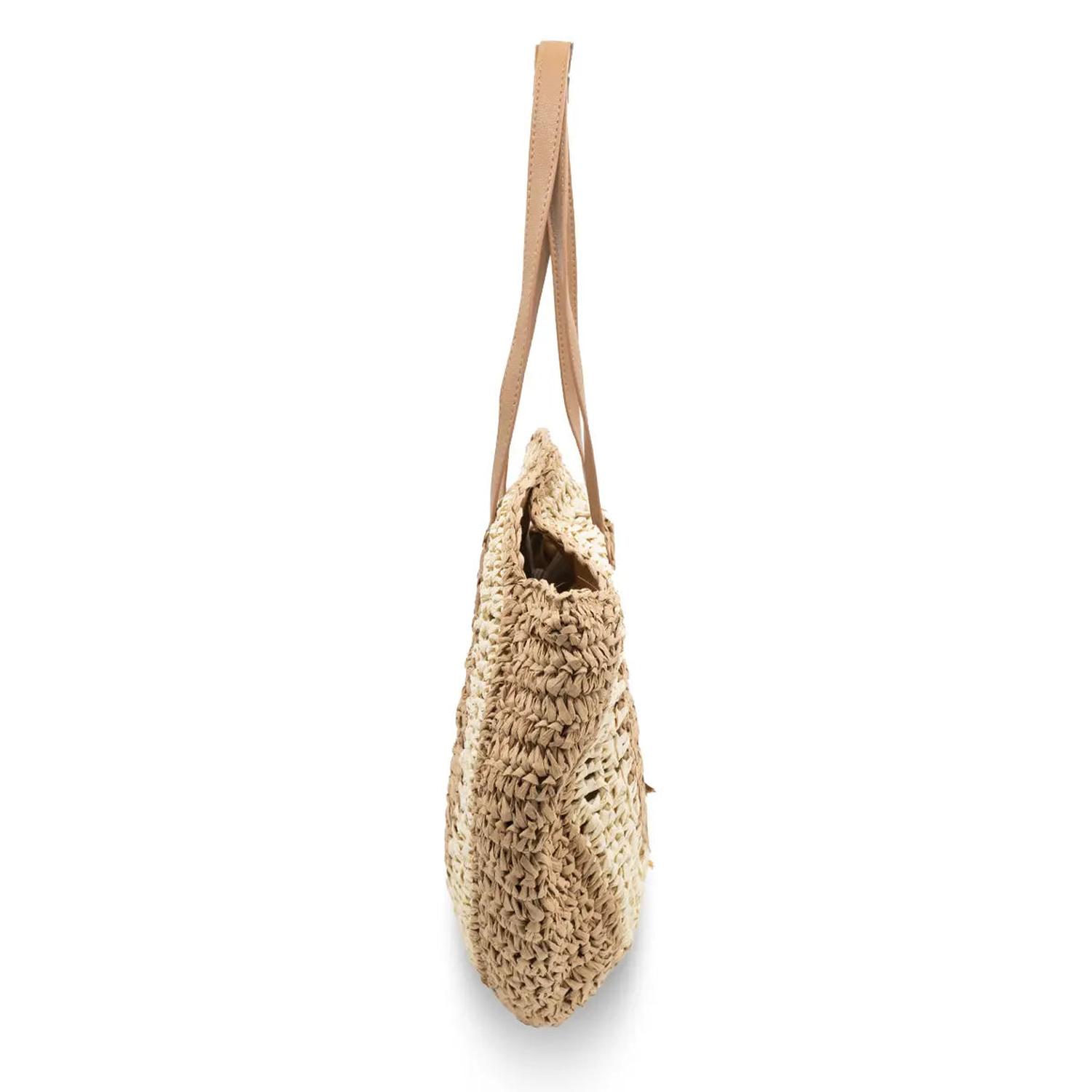 CARTERA PLAYERA MUJER MARRON STHEF 8240 MARRÓN 1137777 - 7