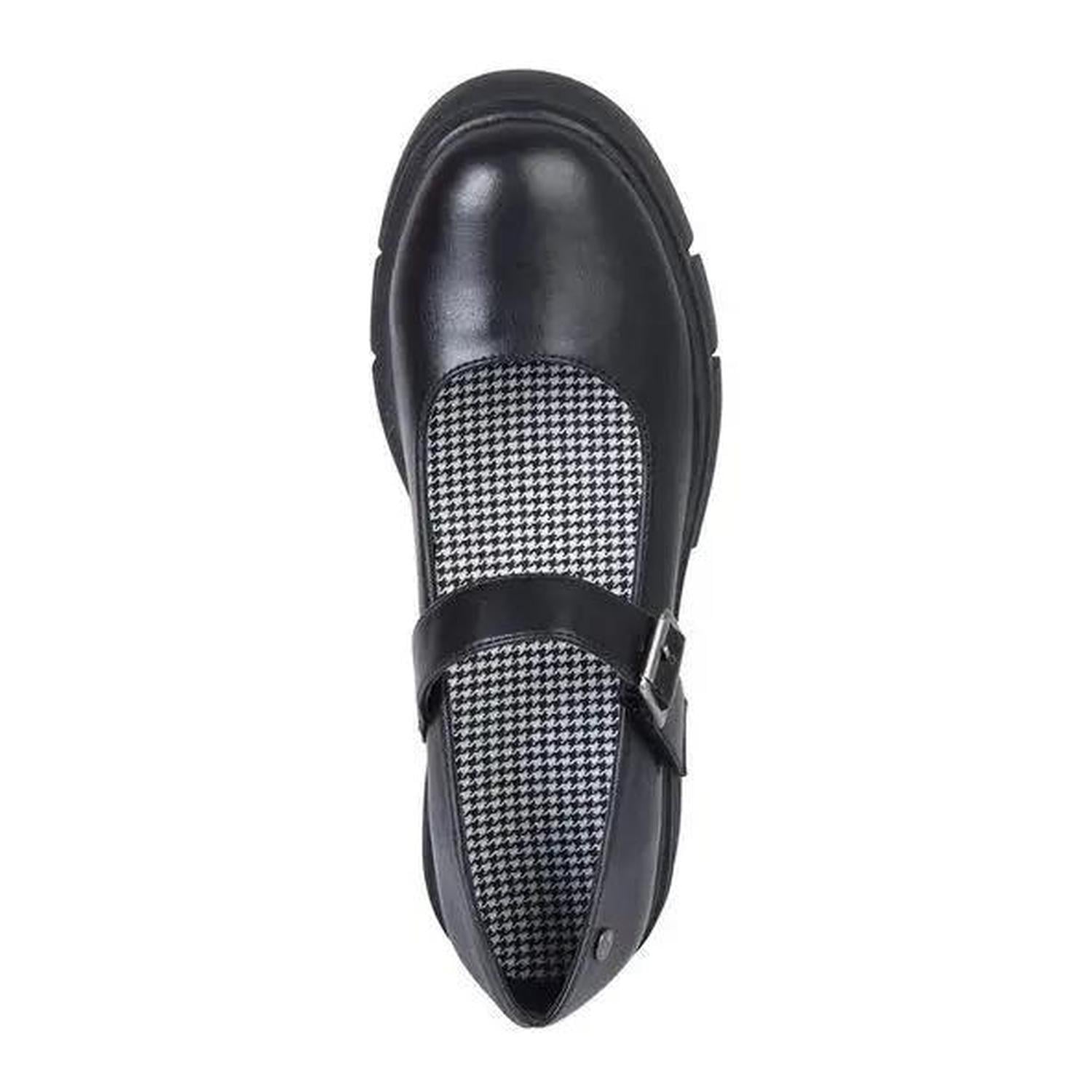 MOCASIN MUJER STHEF NEGRO 7951 NEGRO 1114206 - 4