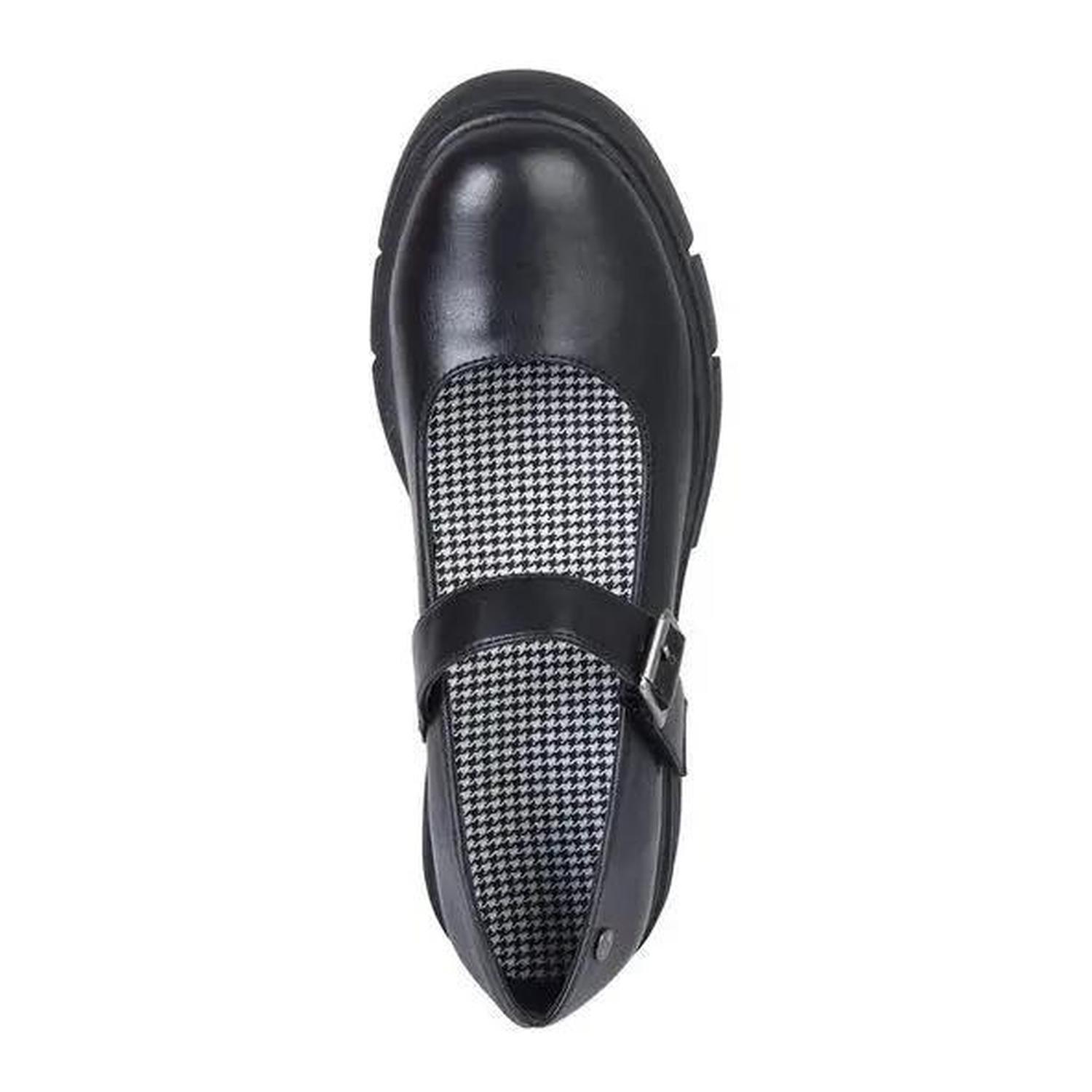 MOCASIN MUJER STHEF NEGRO 7951 NEGRO 1114206 - 4