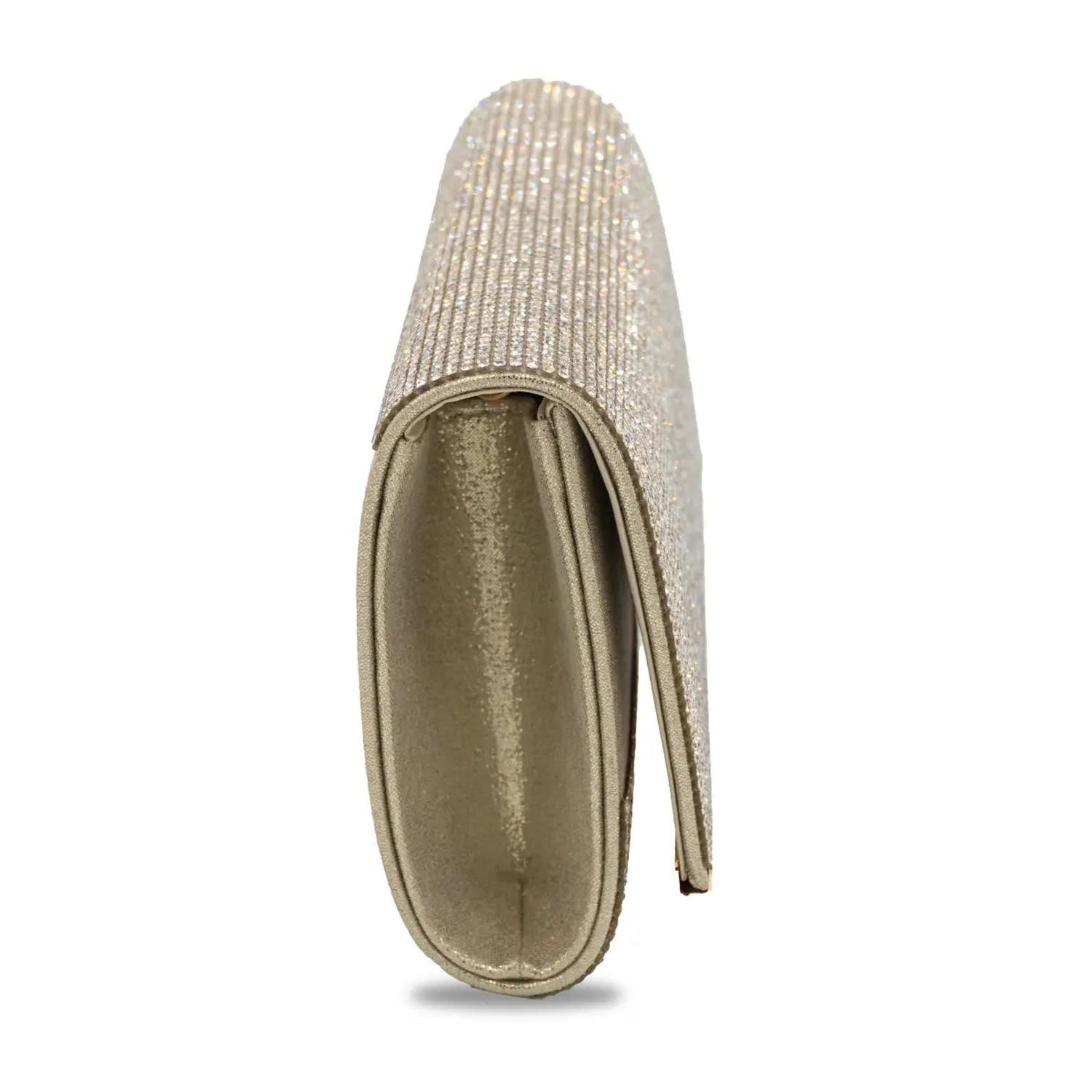 CARTERA FIESTA MUJER DORADO STHEF 8233 DORADO 1137763 - 9