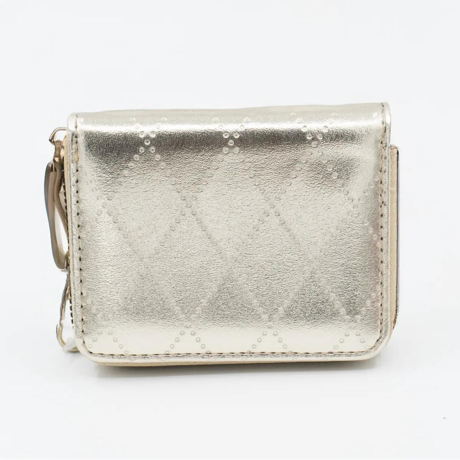 BILLETERA MUJER DORADO STHEF 8092 DORADO 1123597 - 2