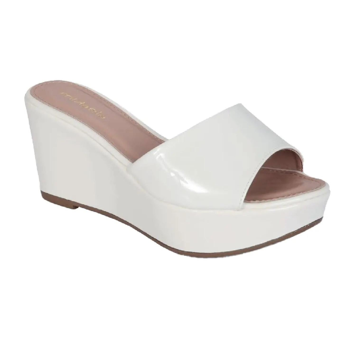 SANDALIA MUJER MIKAELA CASUAL NEVE 1101-16945 - 1