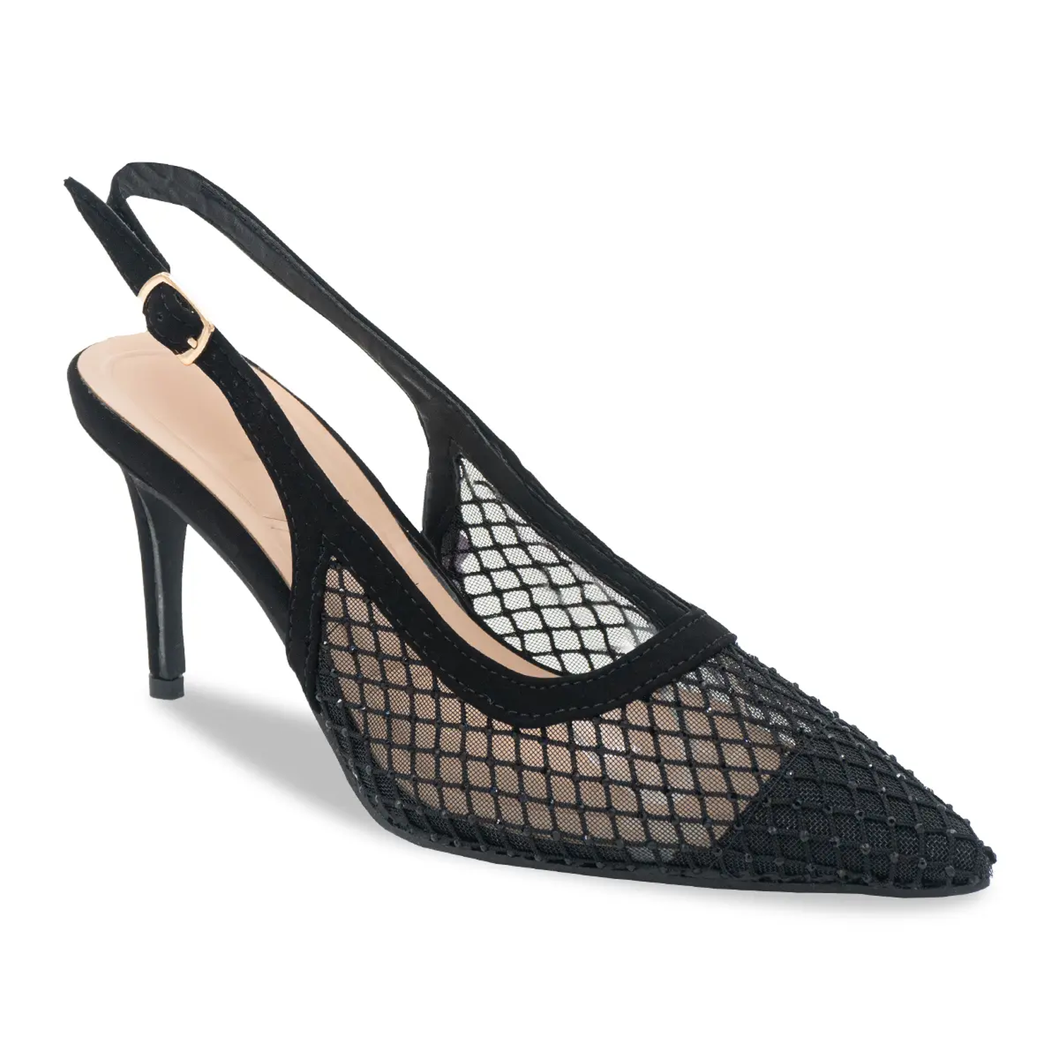 ZAPATO MUJER STHEF VESTIR NEGRO 8193 NEGRO 1137356 - 1