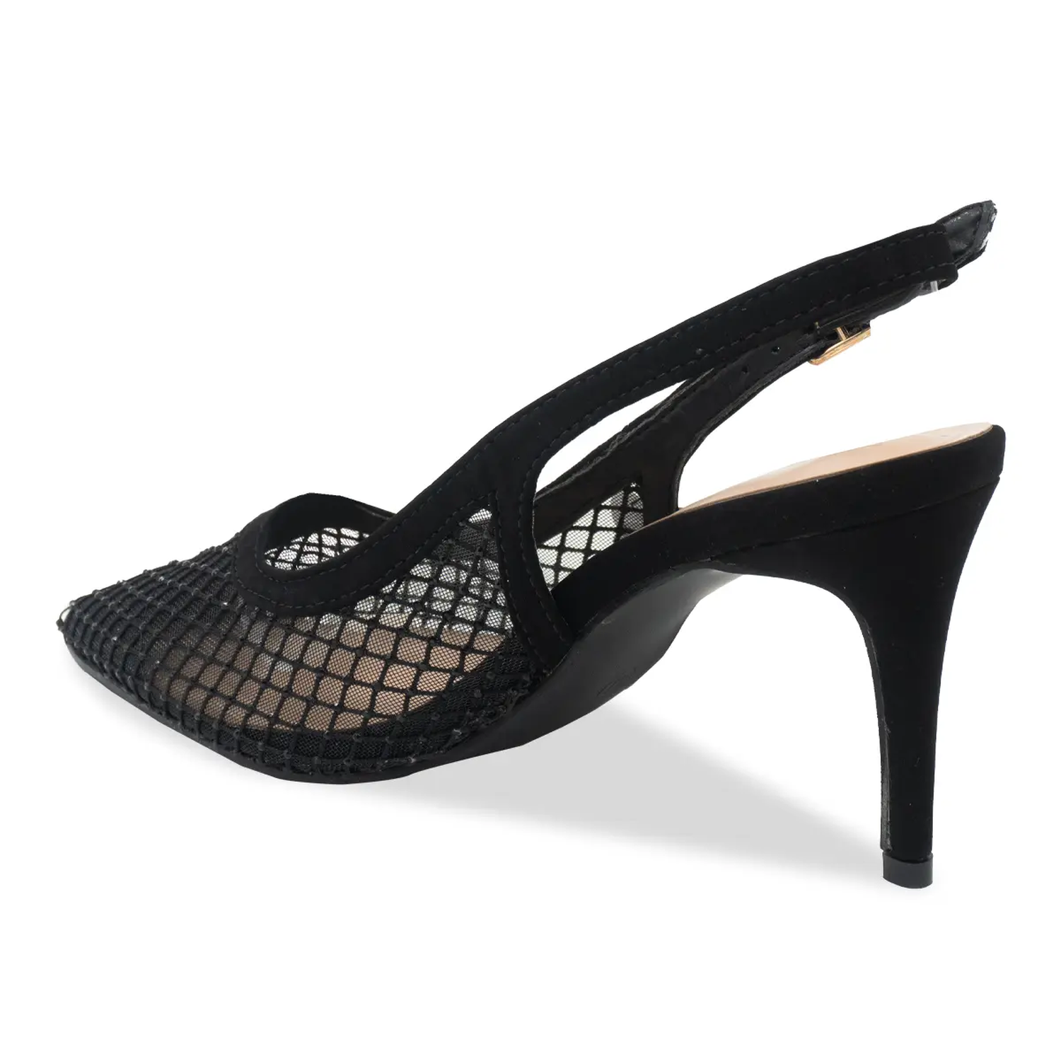 ZAPATO MUJER STHEF VESTIR NEGRO 8193 NEGRO 1137356 - 4