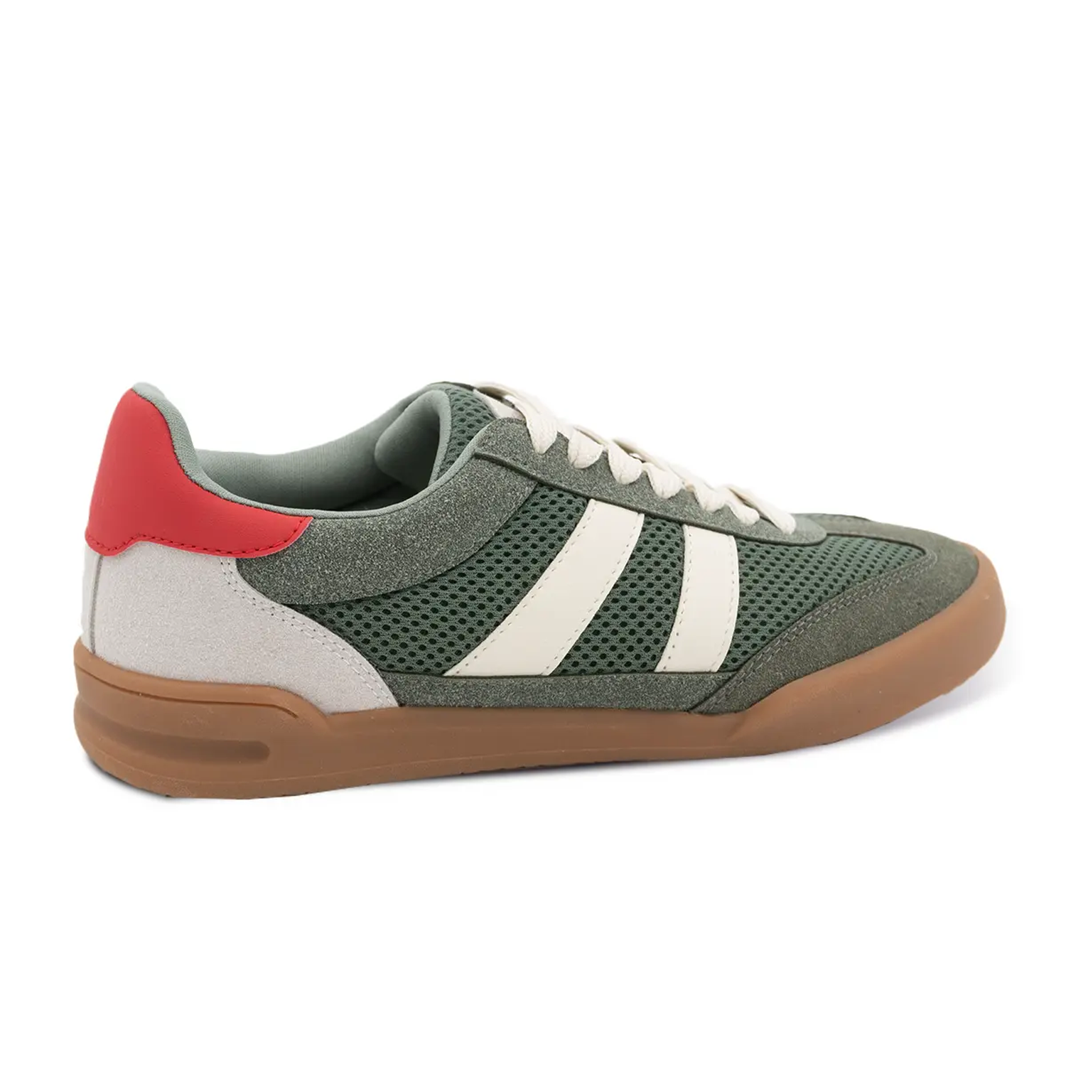 ZAPATILLA MUJER STHEF CASUAL VERDE 8142 VERDE 1136206 - 3