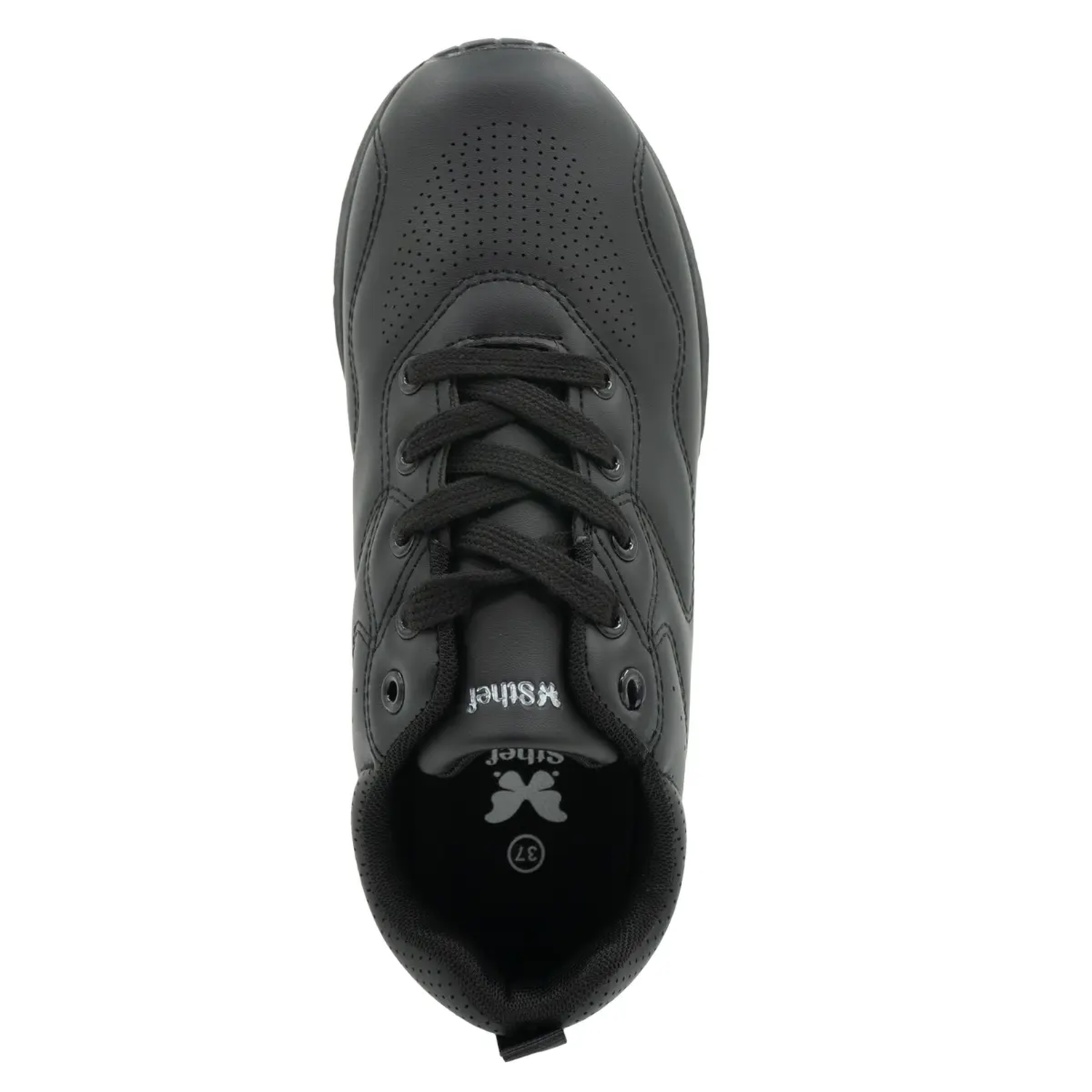 ZAPATILLA MUJER STHEF CASUAL NEGRO 8148 NEGRO 1136177 - 4
