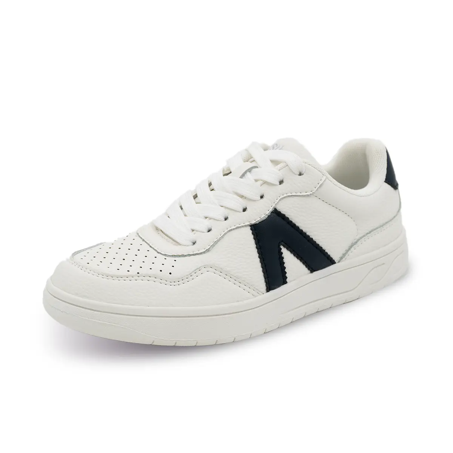 ZAPATILLA MUJER STHEF CASUAL BLANCO/AZUL 8143 - 1
