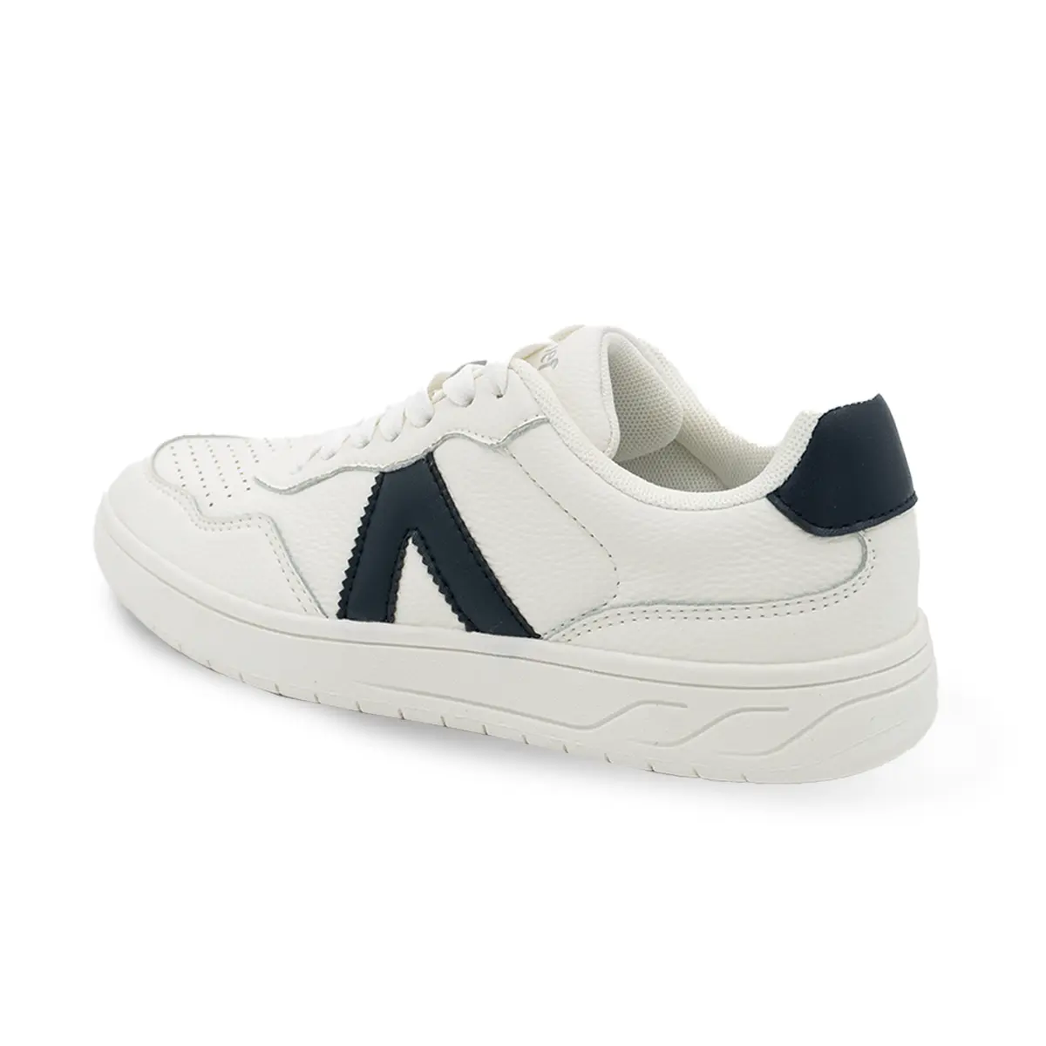 ZAPATILLA MUJER STHEF CASUAL BLANCO/AZUL 8143 BLANCO 1136218 - 3