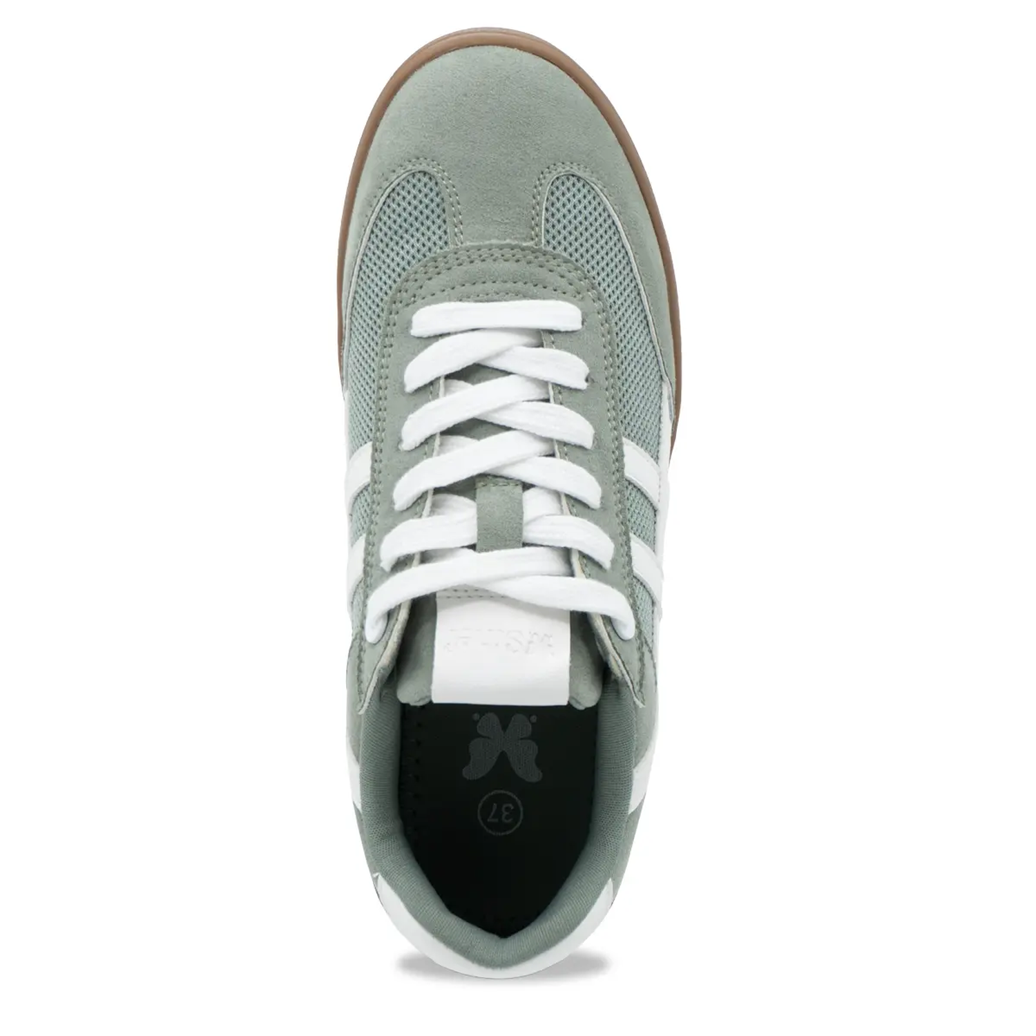 ZAPATILLA MUJER STHEF CASUAL VERDE 8141 VERDE 1136186 - 4