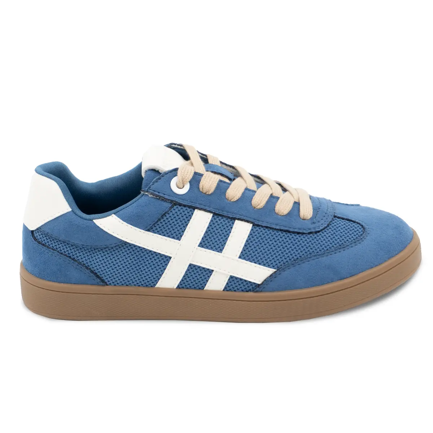 ZAPATILLA MUJER STHEF CASUAL AZUL 8141 AZUL 1136191 - 2