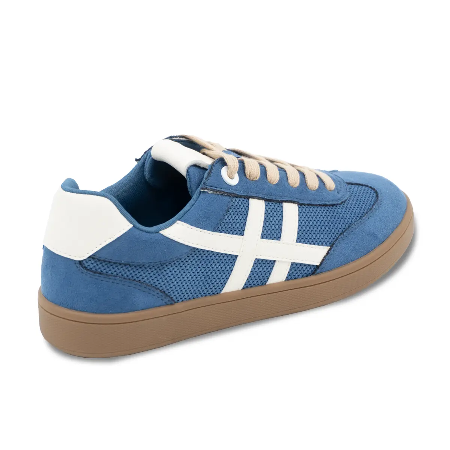 ZAPATILLA MUJER STHEF CASUAL AZUL 8141 AZUL 1136187 - 3