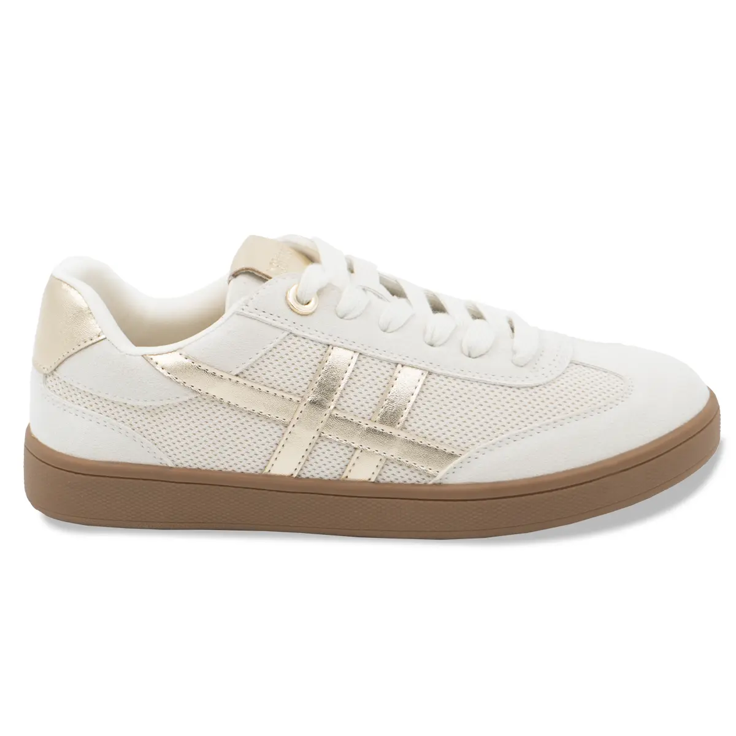 ZAPATILLA MUJER STHEF CASUAL BEIGE 8141 BEIGE 1136196 - 2