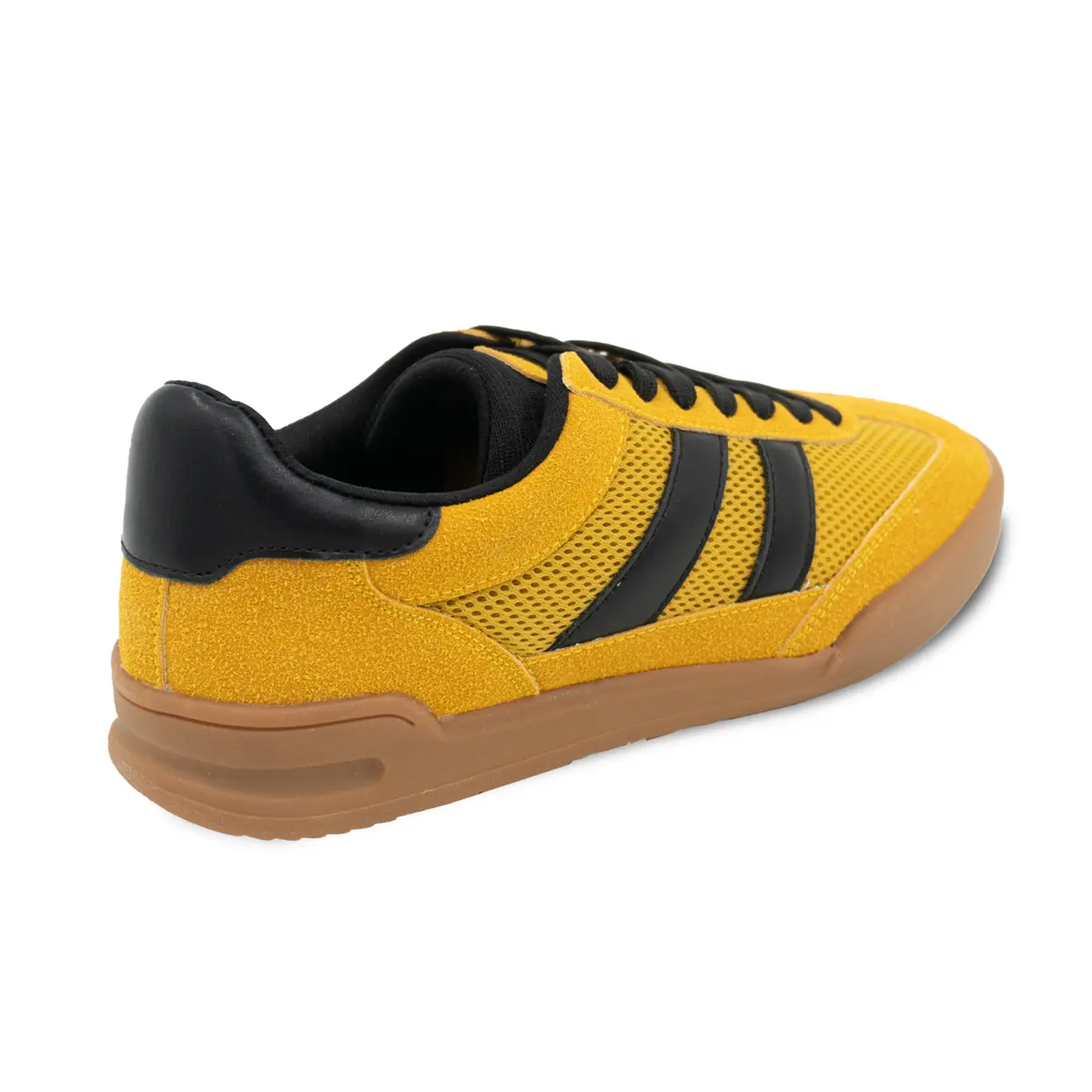 ZAPATILLA MUJER STHEF CASUAL AMARILLO 8142 AMARILLO 1136211 - 2