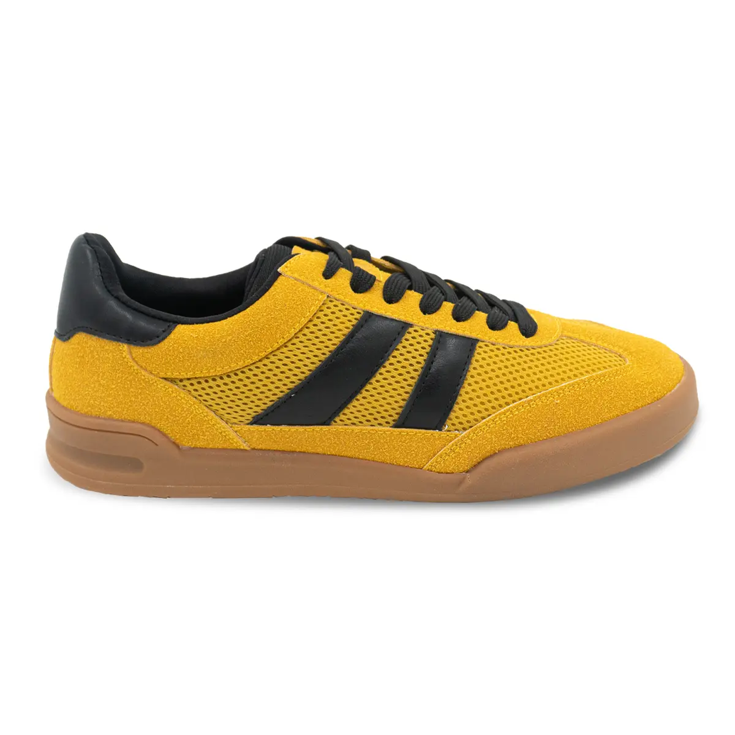 ZAPATILLA MUJER STHEF CASUAL AMARILLO 8142 AMARILLO 1136211 - 4