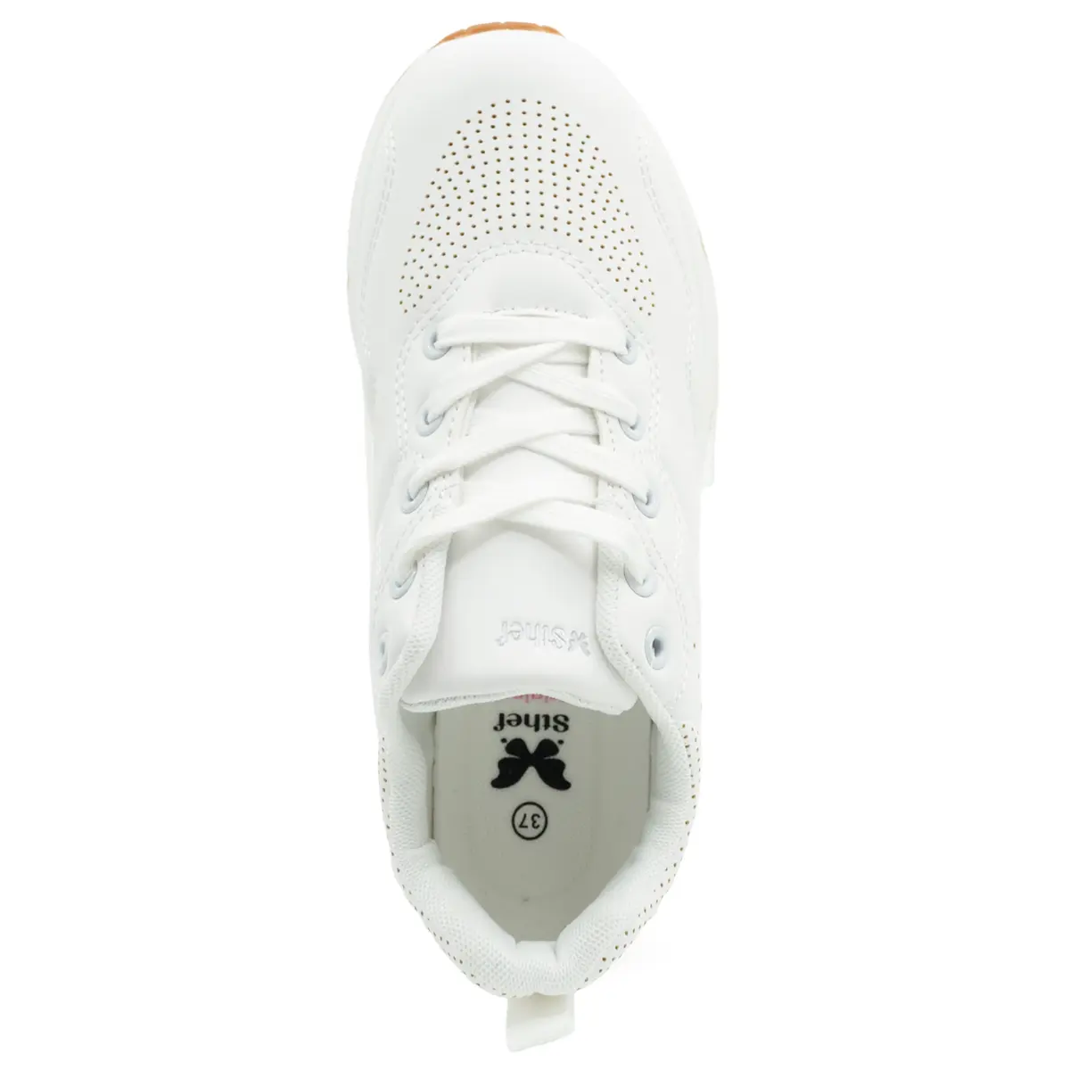 ZAPATILLA MUJER STHEF CASUAL BLANCO 8148 BLANCO 1136172 - 2