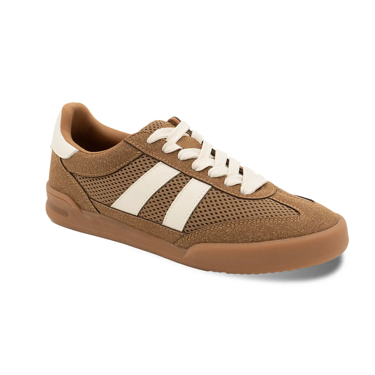 ZAPATILLA MUJER STHEF CASUAL MARRON 8142 - 1