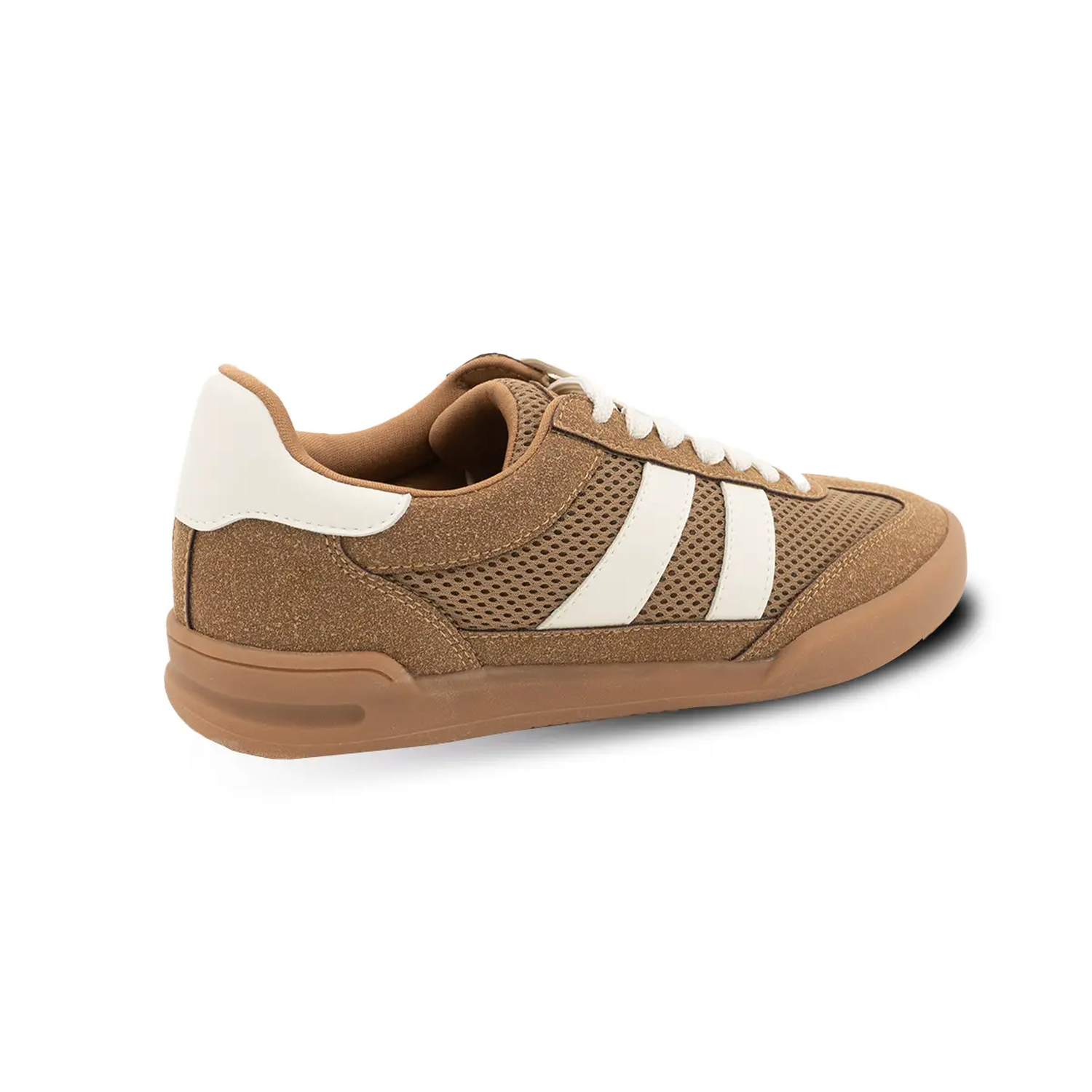 ZAPATILLA MUJER STHEF CASUAL MARRON 8142 MARRÓN 1136213 - 3