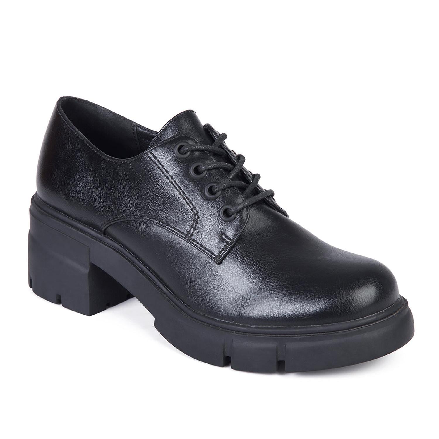 MOCASIN MUJER STHEF NEGRO 7950 NEGRO 1114193 - 1