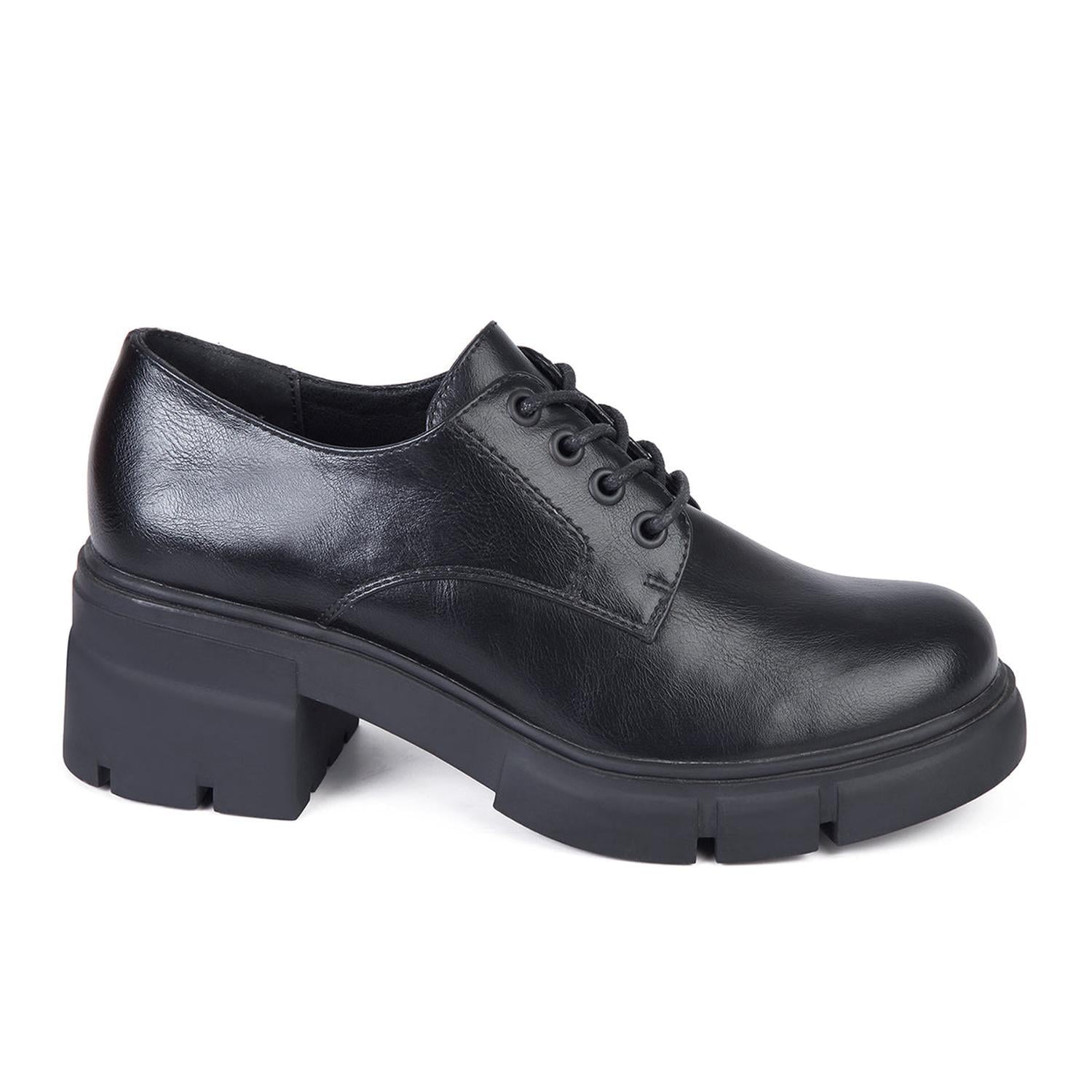 MOCASIN MUJER STHEF NEGRO 7950 NEGRO 1114196 - 2