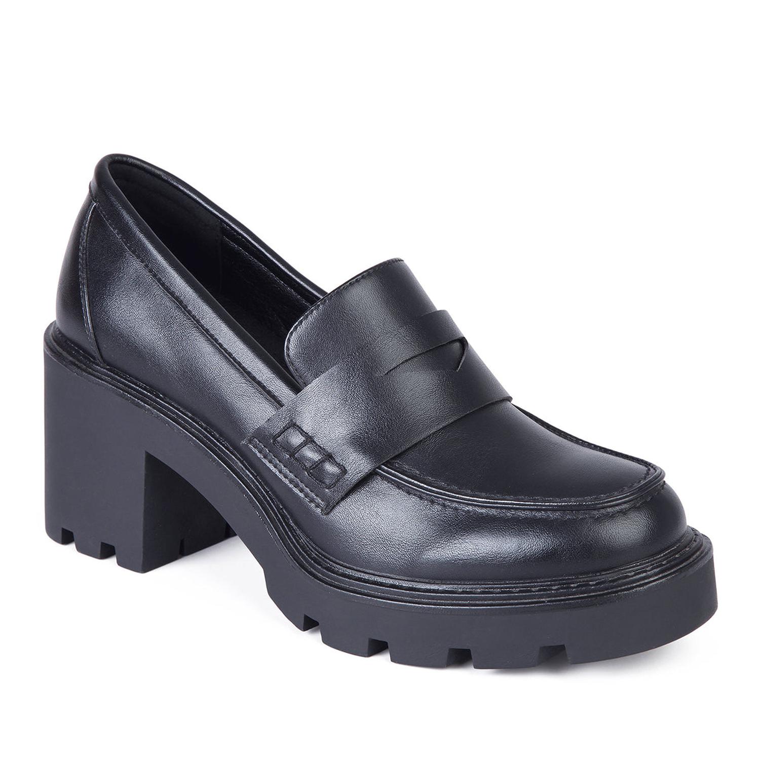 MOCASIN MUJER STHEF NEGRO 7926 NEGRO 1114540 - 1