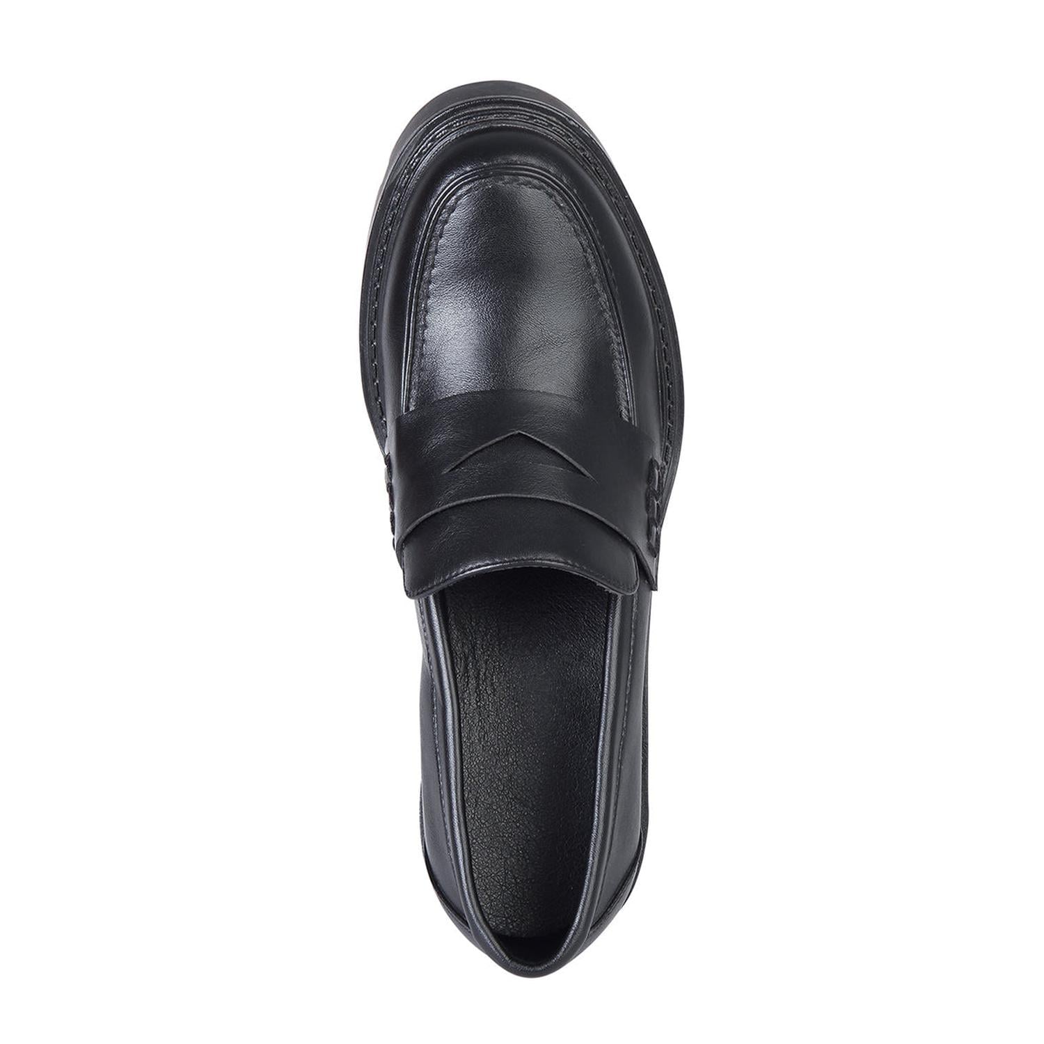 MOCASIN MUJER STHEF NEGRO 7926 NEGRO 1114540 - 4