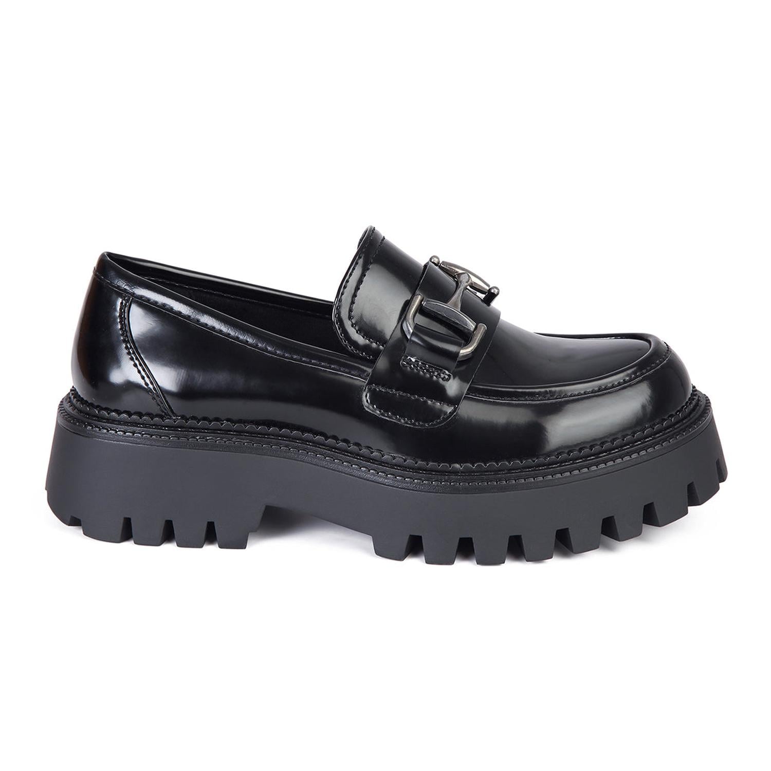 MOCASIN MUJER STHEF NEGRO 7920 NEGRO 1114246 - 2