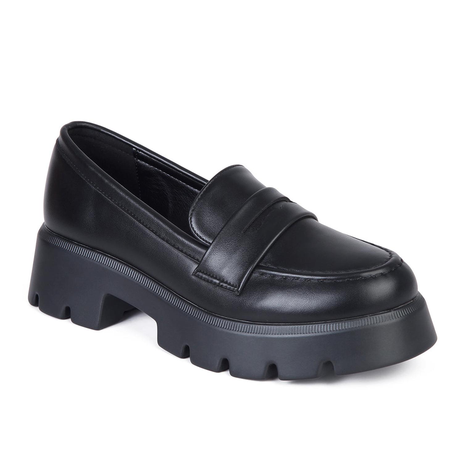 MOCASIN MUJER STHEF NEGRO 7928 NEGRO 1114560 - 1