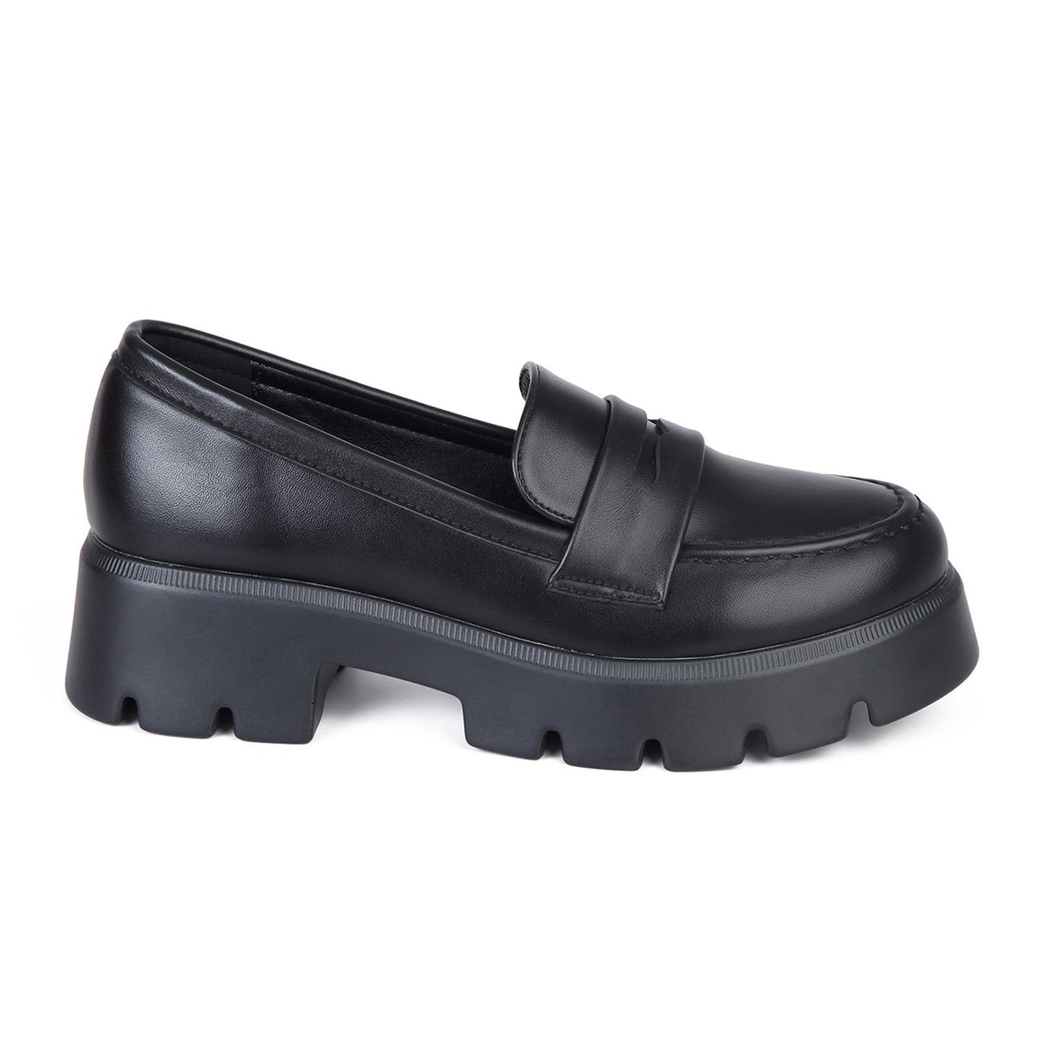 MOCASIN MUJER STHEF NEGRO 7928 NEGRO 1114564 - 2