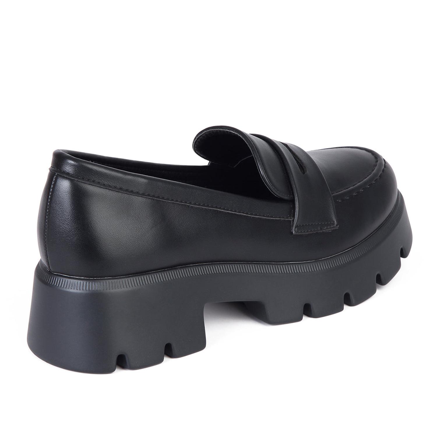 MOCASIN MUJER STHEF NEGRO 7928 NEGRO 1114561 - 3