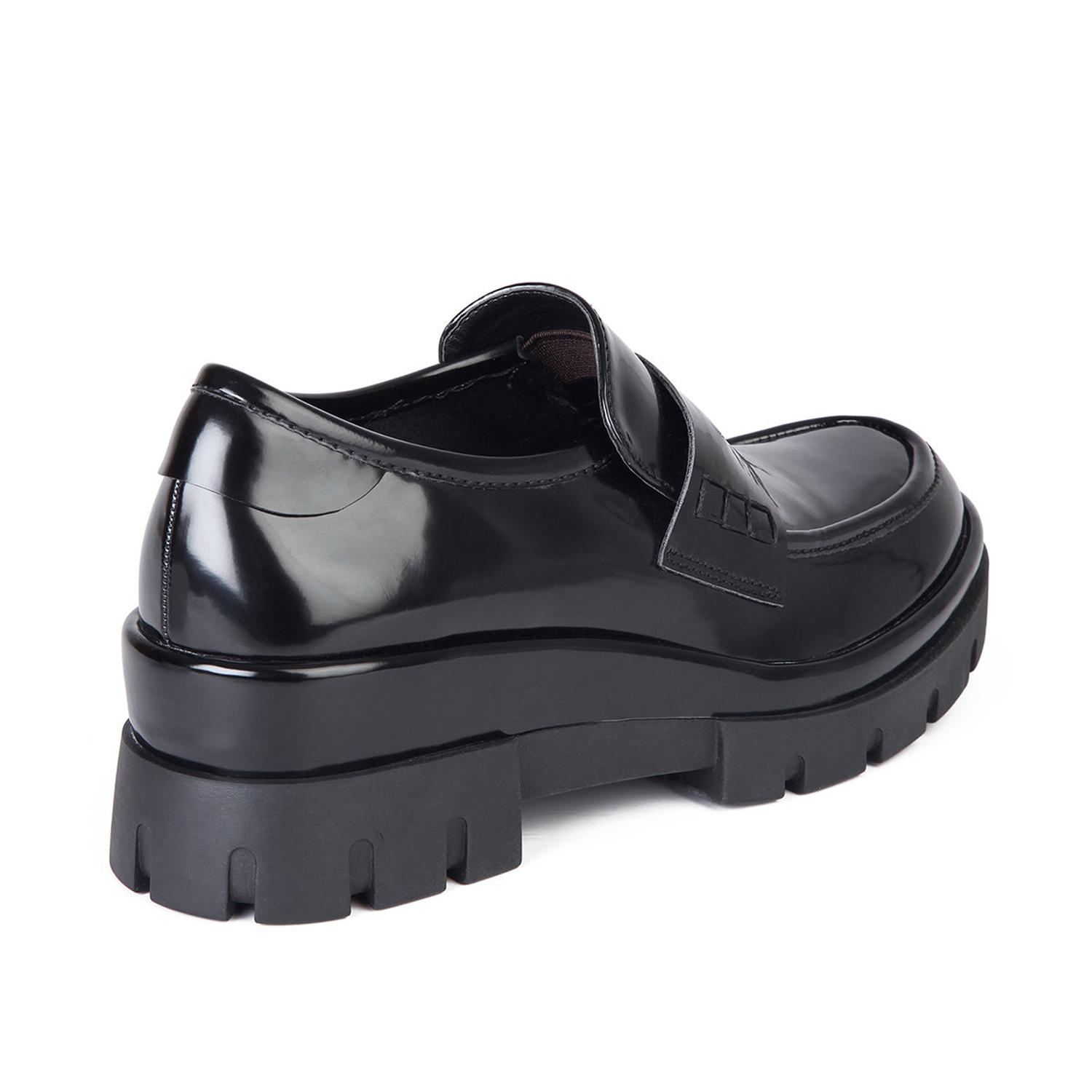 MOCASIN MUJER STHEF NEGRO 7921 NEGRO 1114251 - 3