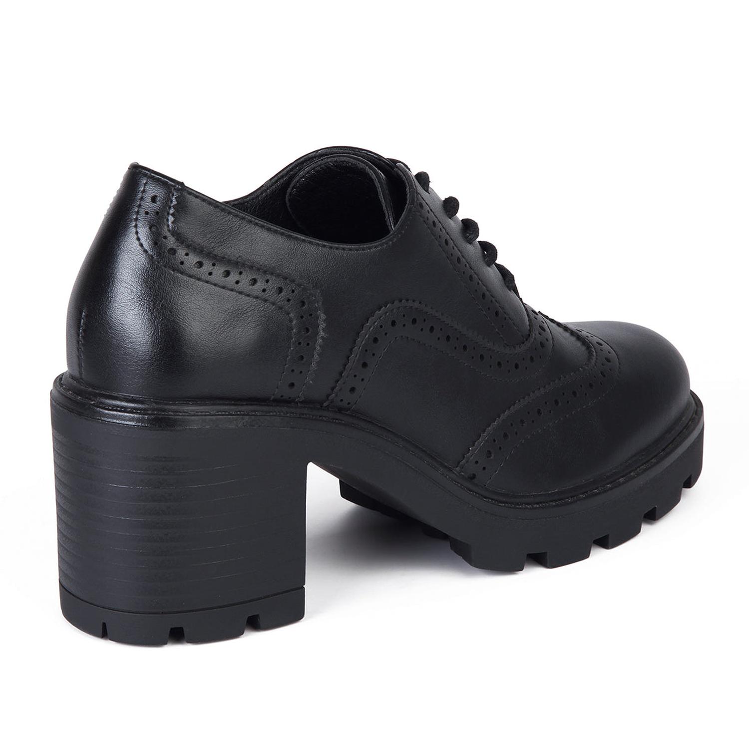 MOCASIN MUJER STHEF NEGRO 7927 NEGRO 1114554 - 3