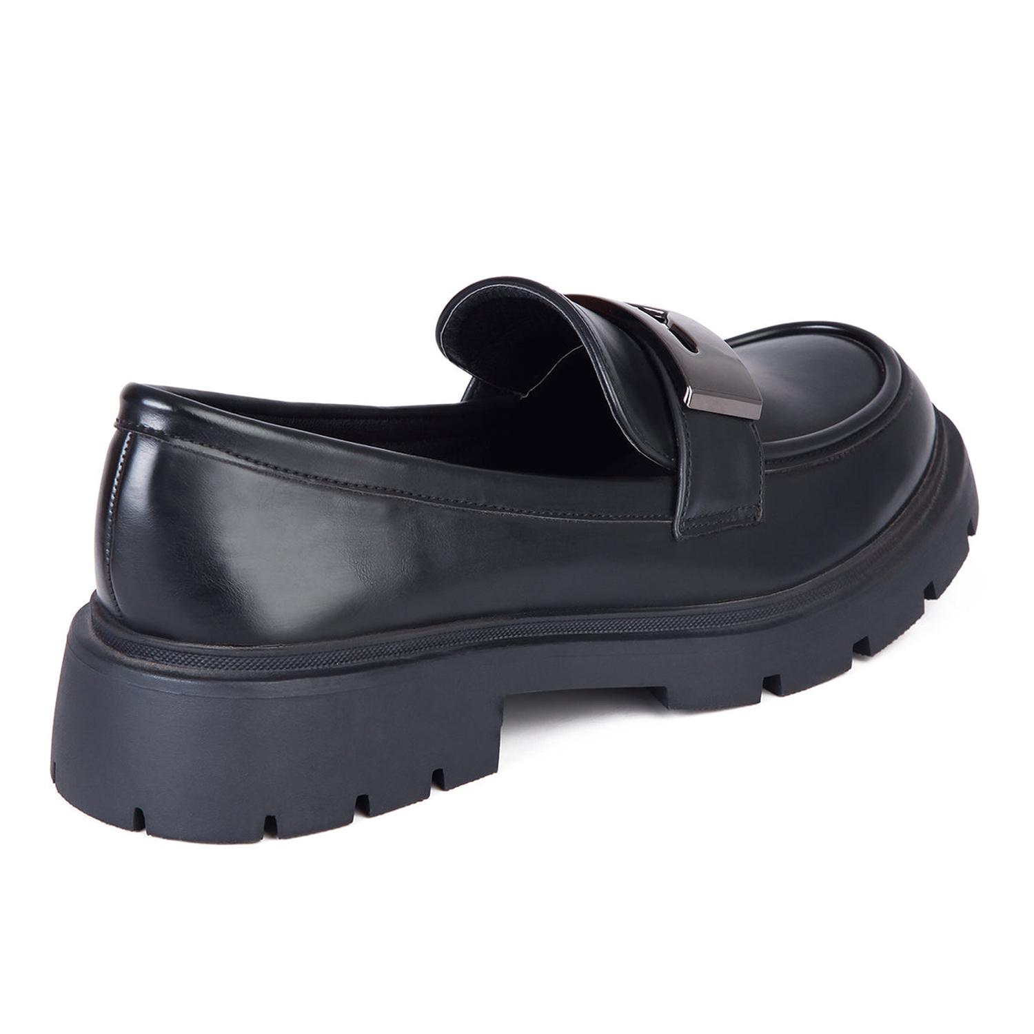 MOCASIN MUJER STHEF NEGRO 7898 NEGRO 1114171 - 3