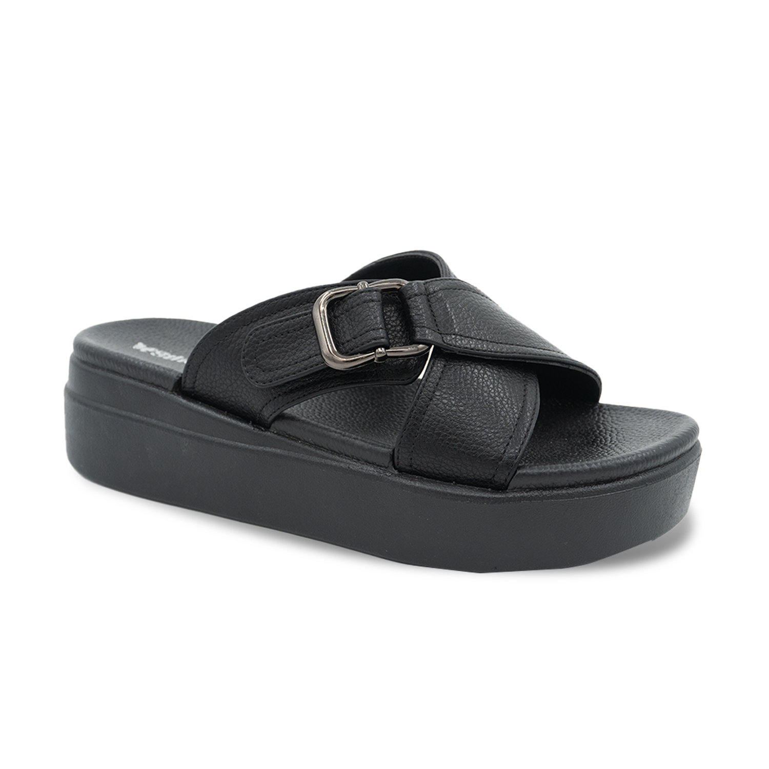 SANDALIA MUJER STHEF CASUAL OFF WHITE 8163 - 1