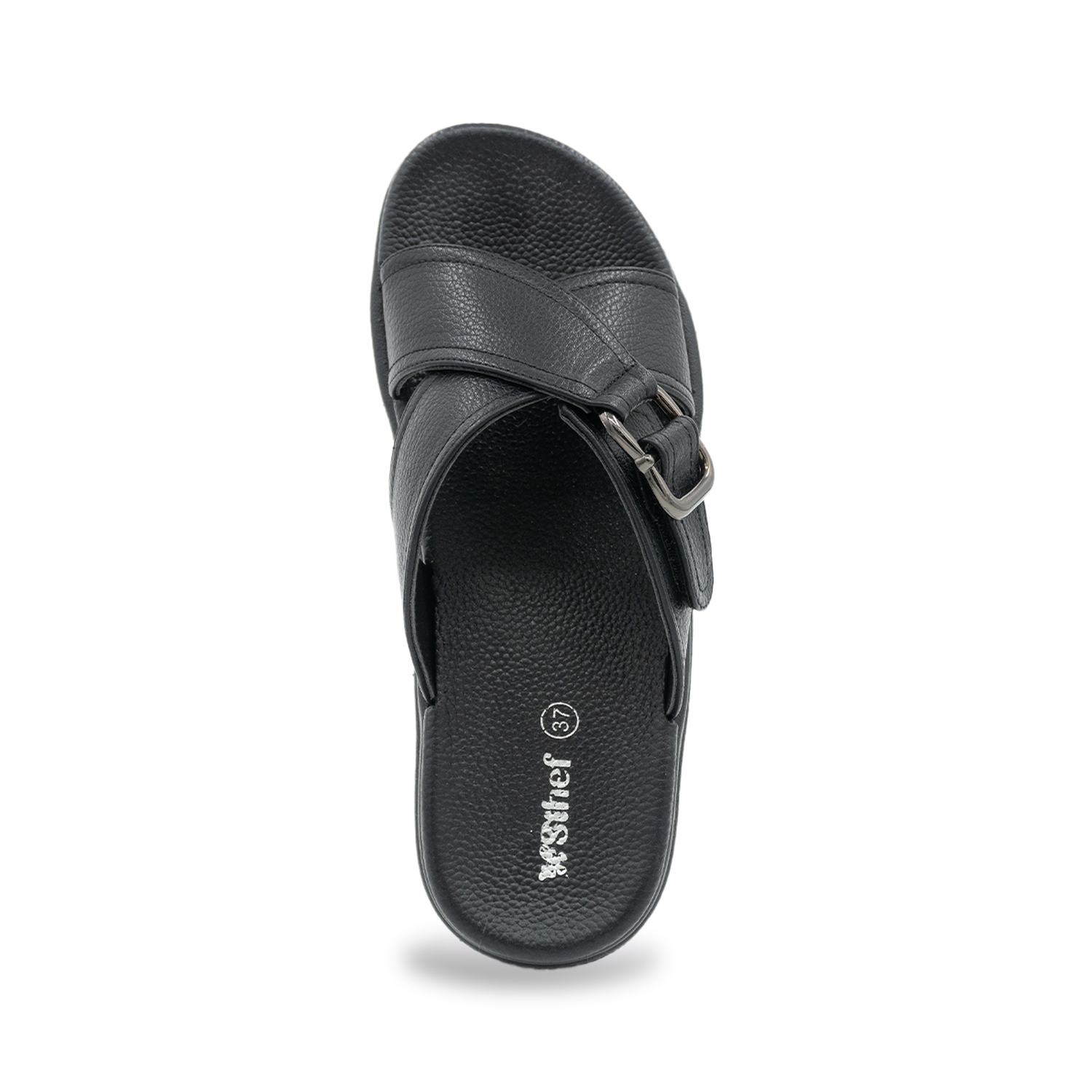 SANDALIA MUJER STHEF CASUAL OFF WHITE 8163 BLANCO 1136558 - 4
