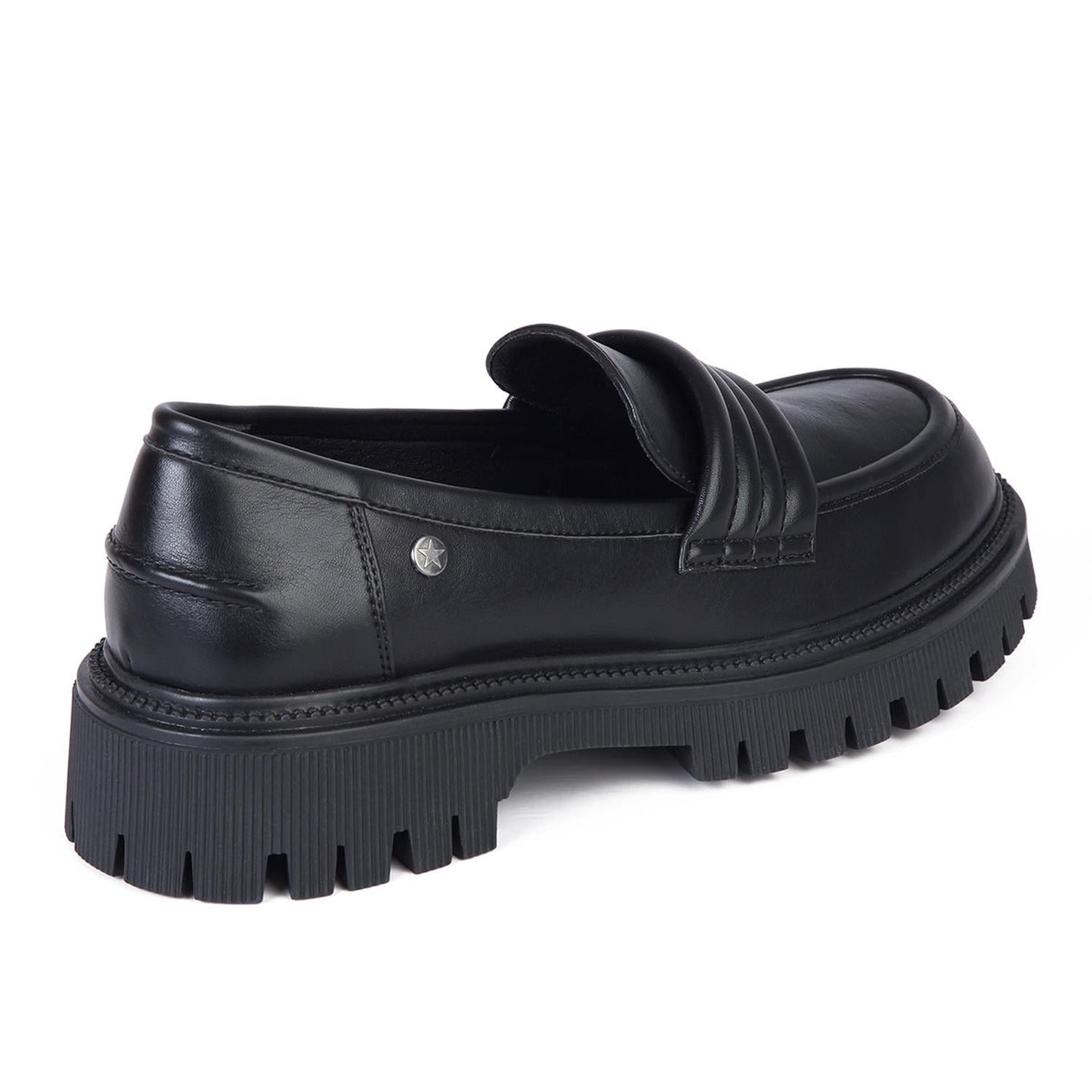 MOCASIN MUJER STHEF NEGRO  7949 NEGRO 1114191 - 3