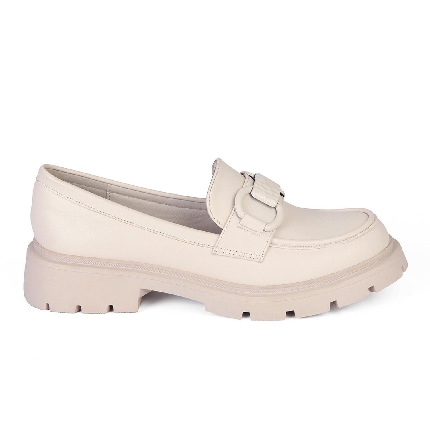 MOCASIN MUJER STHEF BEIGE 7895 BEIGE 1114160 - 2