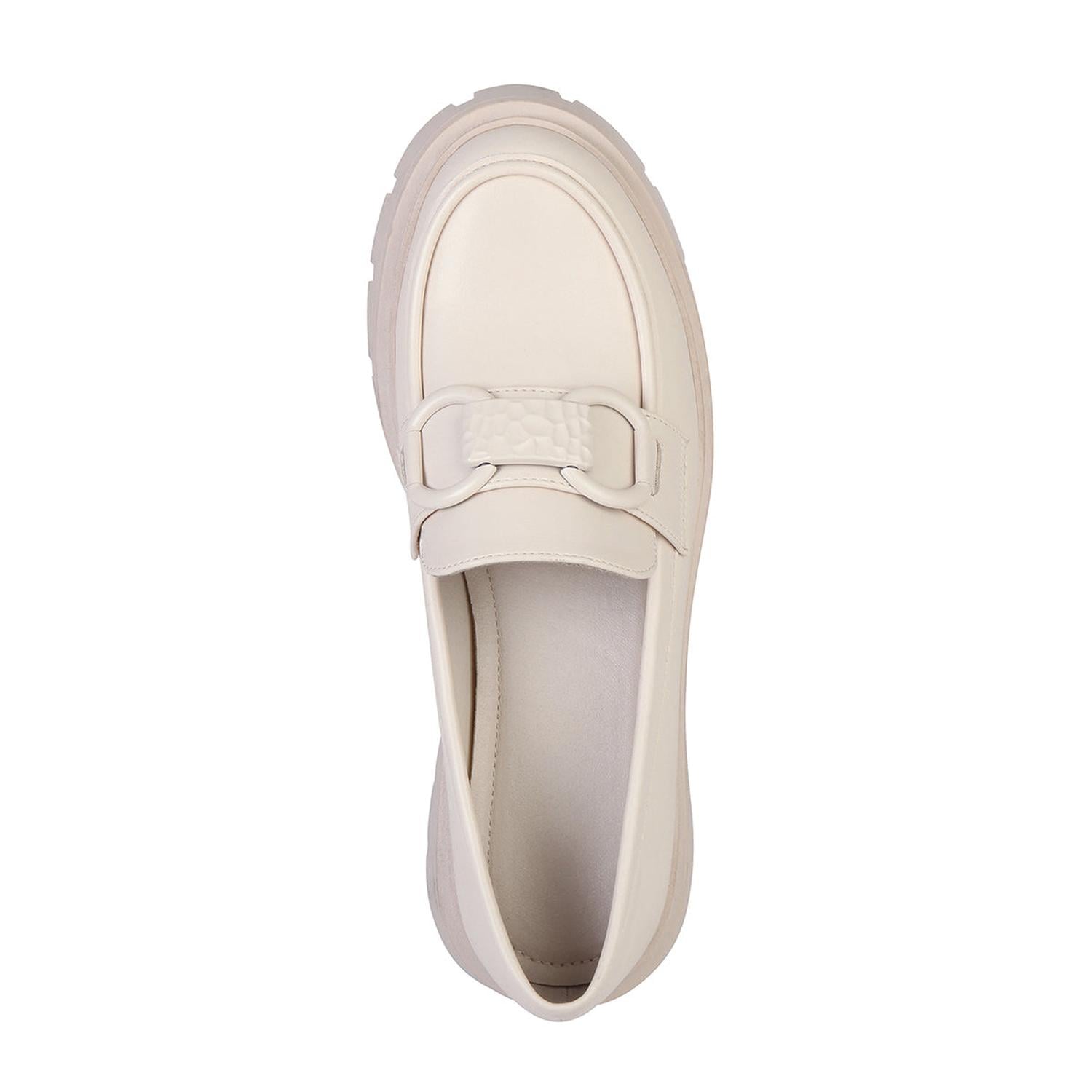 MOCASIN MUJER STHEF BEIGE 7895 BEIGE 1114160 - 4