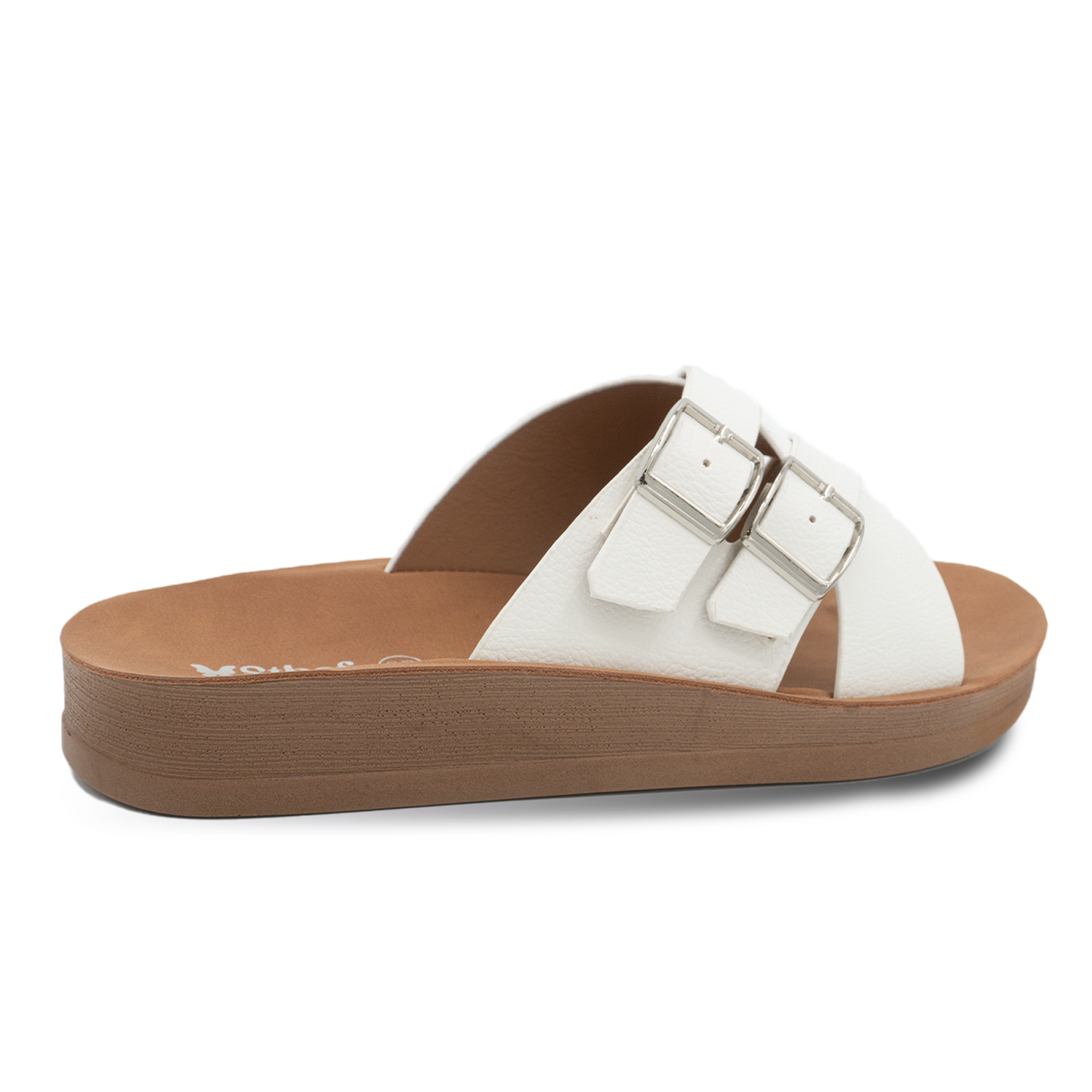 SANDALIA MUJER STHEF CASUAL BLANCO 8166 BLANCO 1136597 - 3