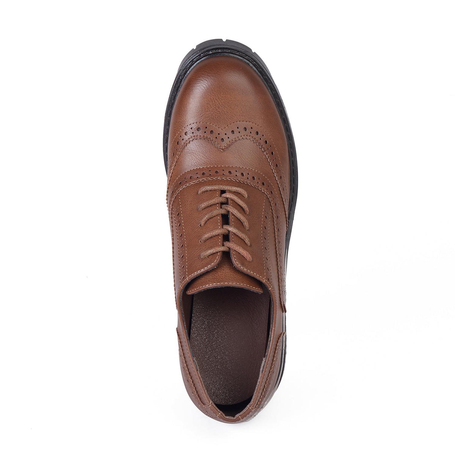 MOCASIN MUJER STHEF MARRON 7927 MARRÓN 1114559 - 4