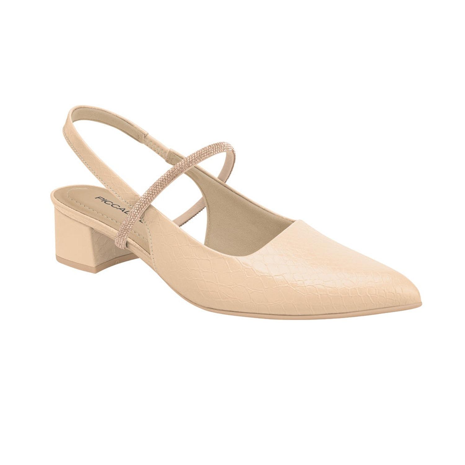 ZAPATO PICCADILLY VESTIR ROSE 73907100000001 - 1