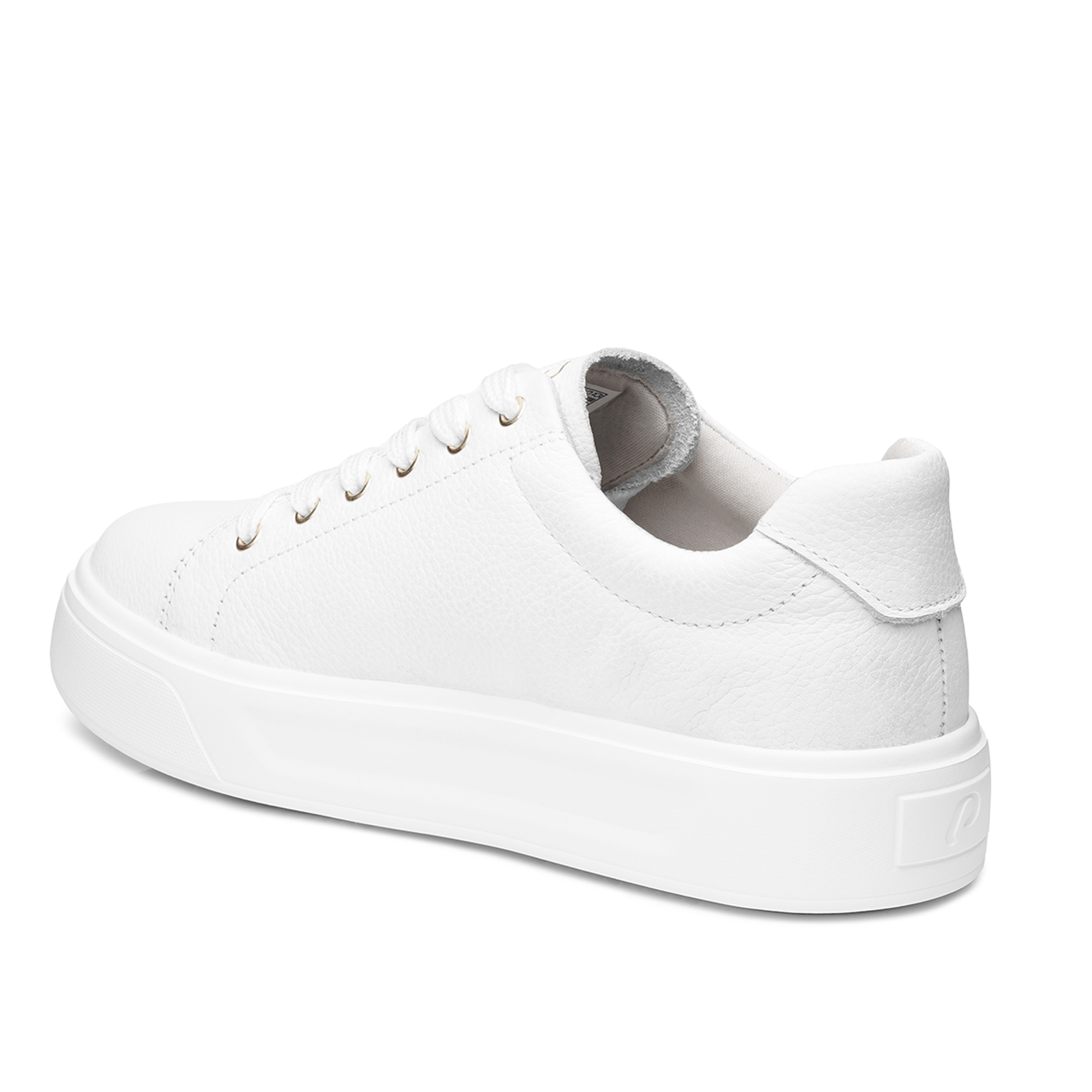 ZAPATILLA MUJER PEGADA CASUAL BRANCO 211209-01 BLANCO 1122074 - 3