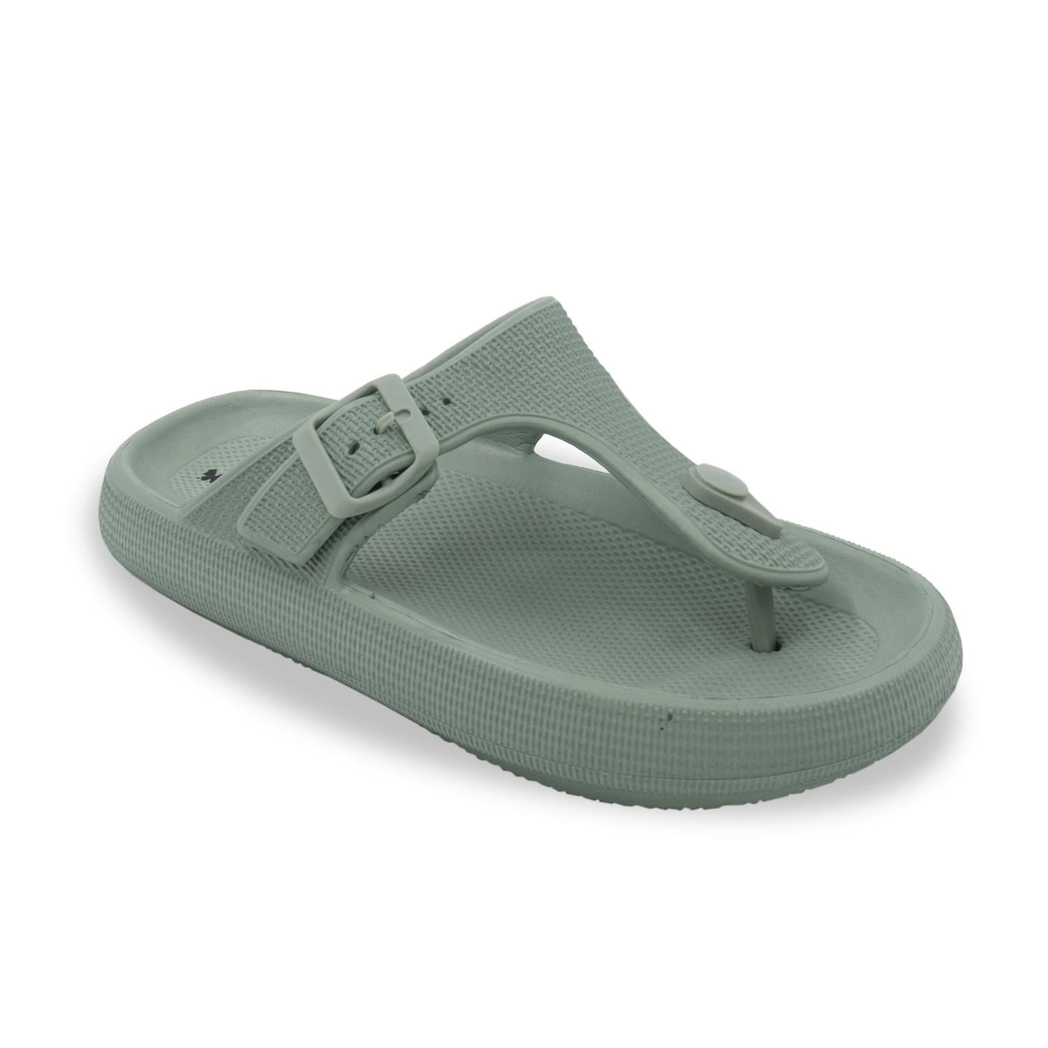 SANDALIA MUJER STHEF CASUAL MENTA 7887 - 1