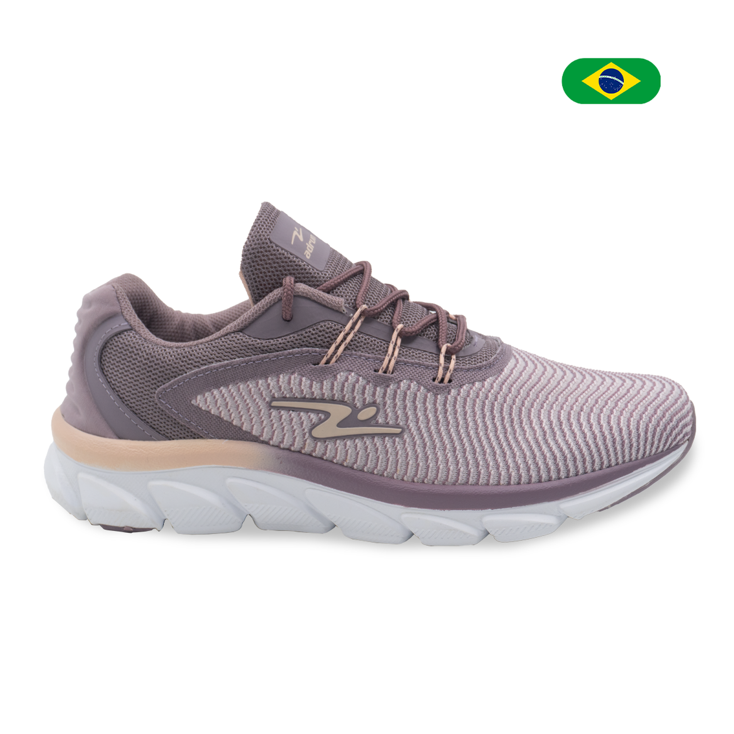 ZAPATILLAS MUJER 8306 PURPLE/NUDE PÚRPURA 1074107 - 2