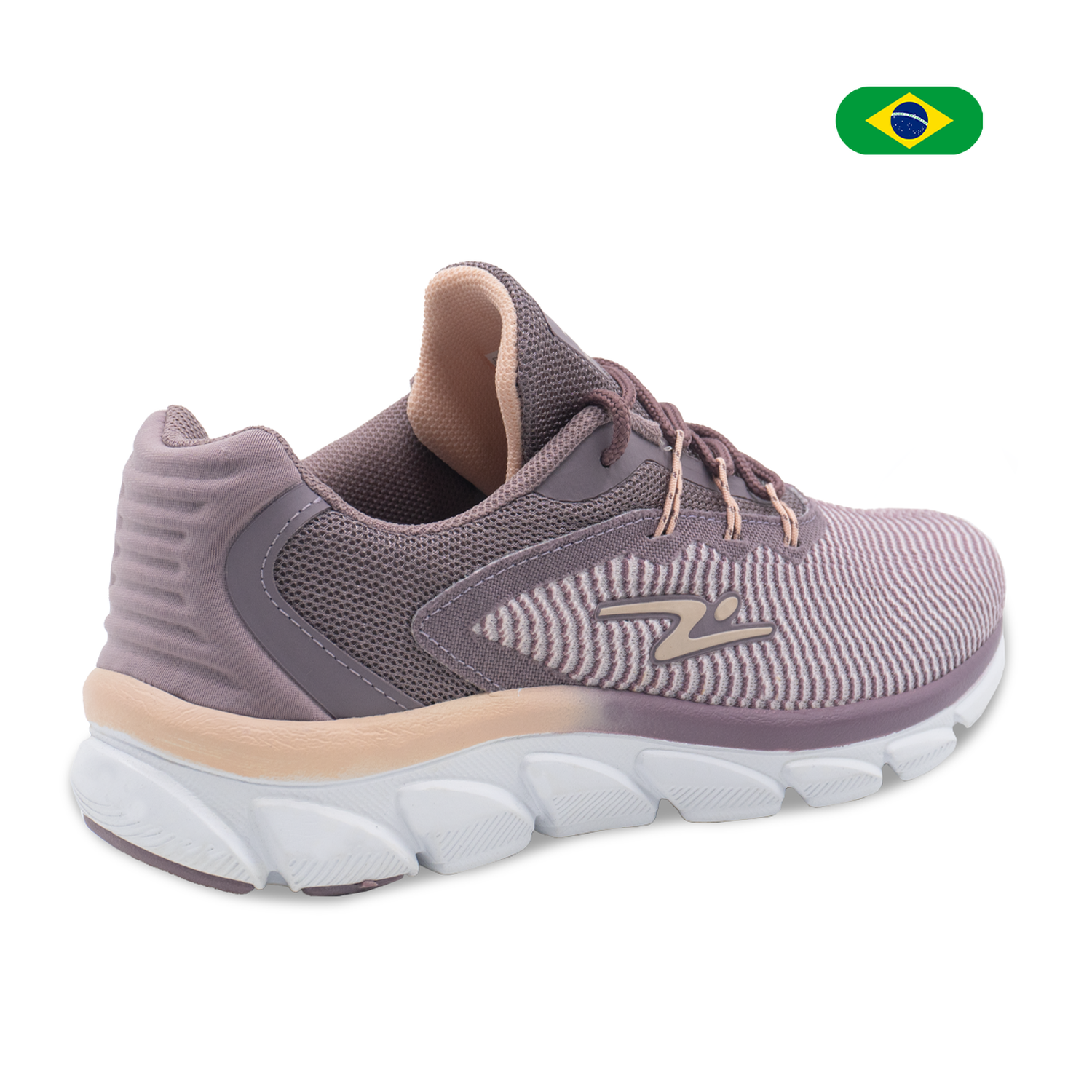 ZAPATILLAS MUJER 8306 PURPLE/NUDE PÚRPURA 1074107 - 3
