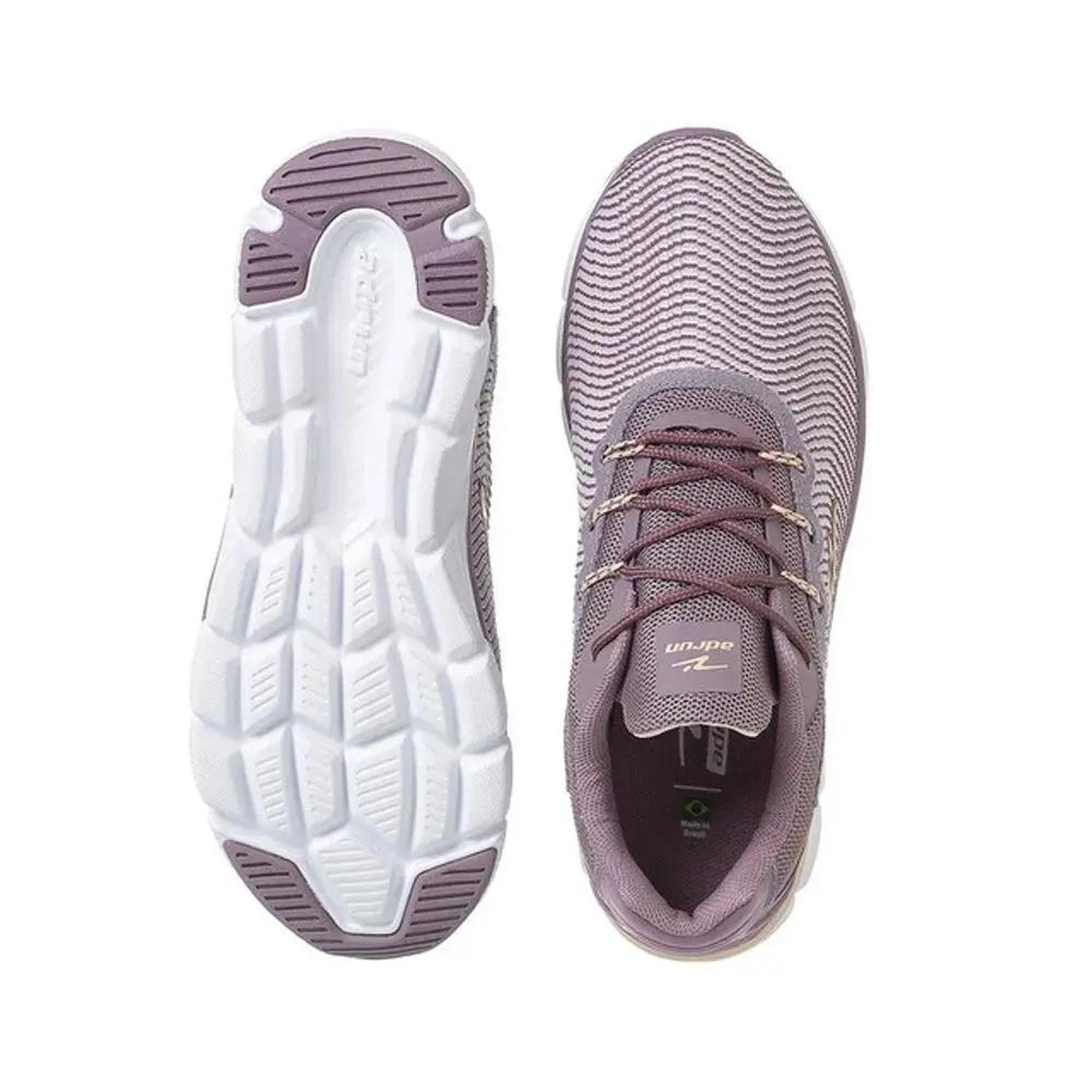 ZAPATILLAS MUJER 8306 PURPLE/NUDE PÚRPURA 1074107 - 5