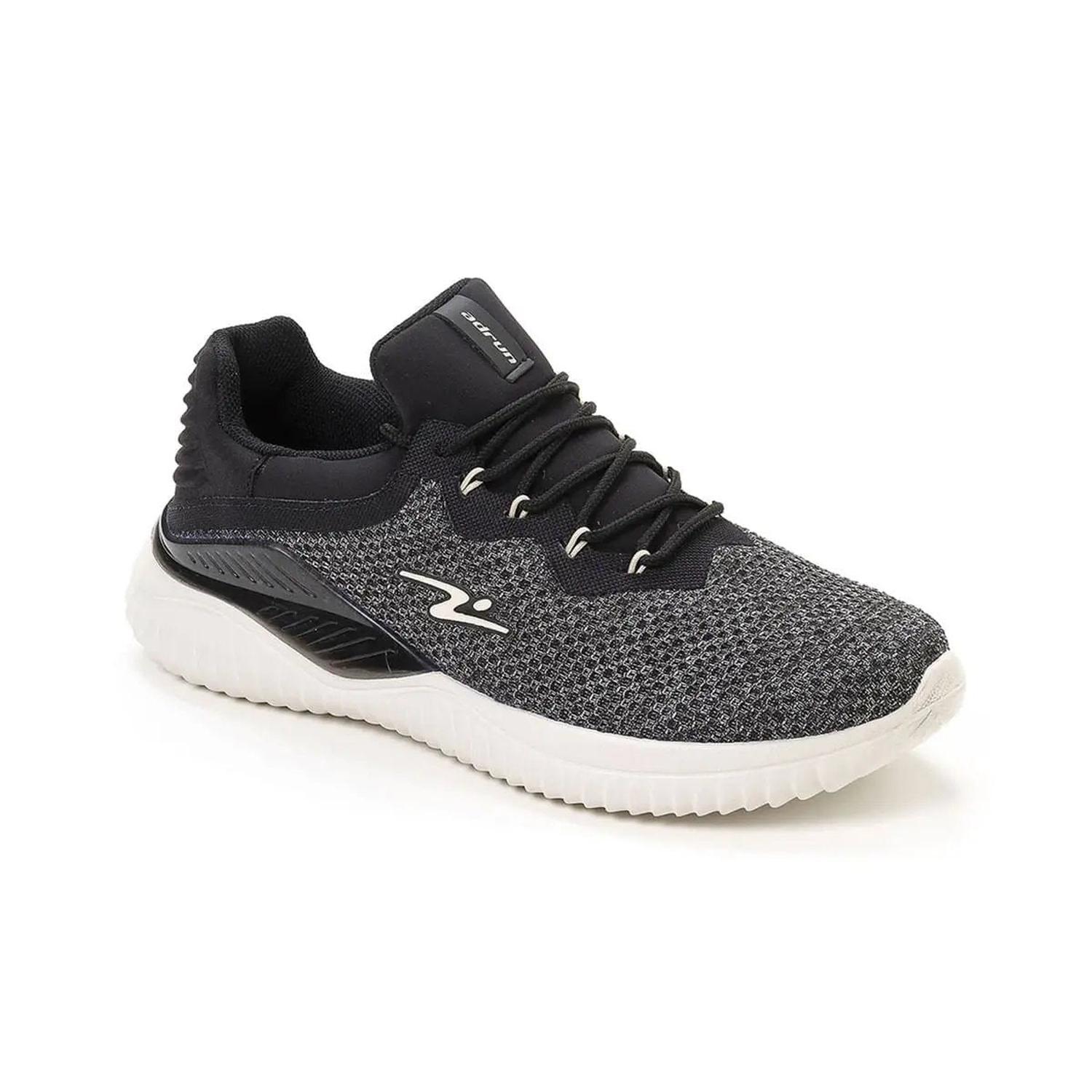 AD RUN 9401F/M PRETO/BEIGE - 1