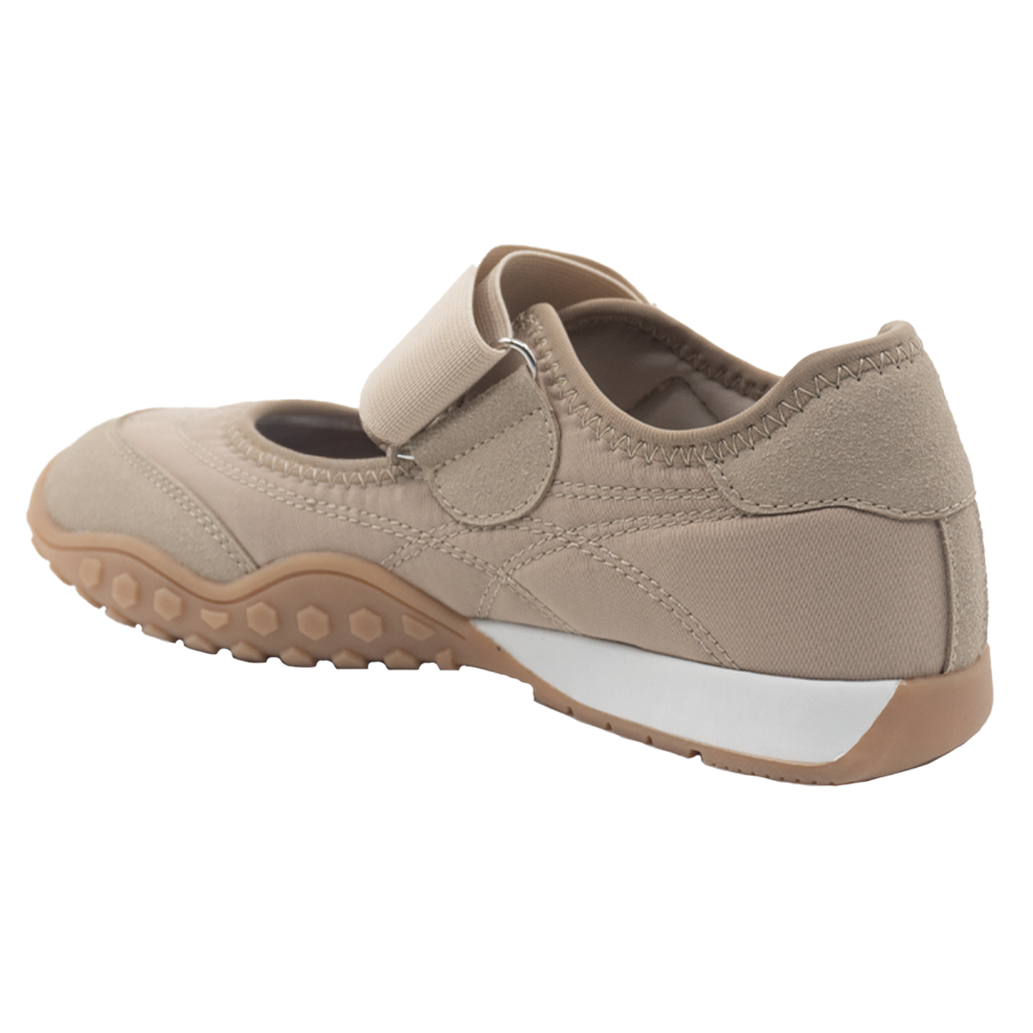 BALERINA MUJER STHEF CASUAL BEIGE 8330 BEIGE 1144154 - 4