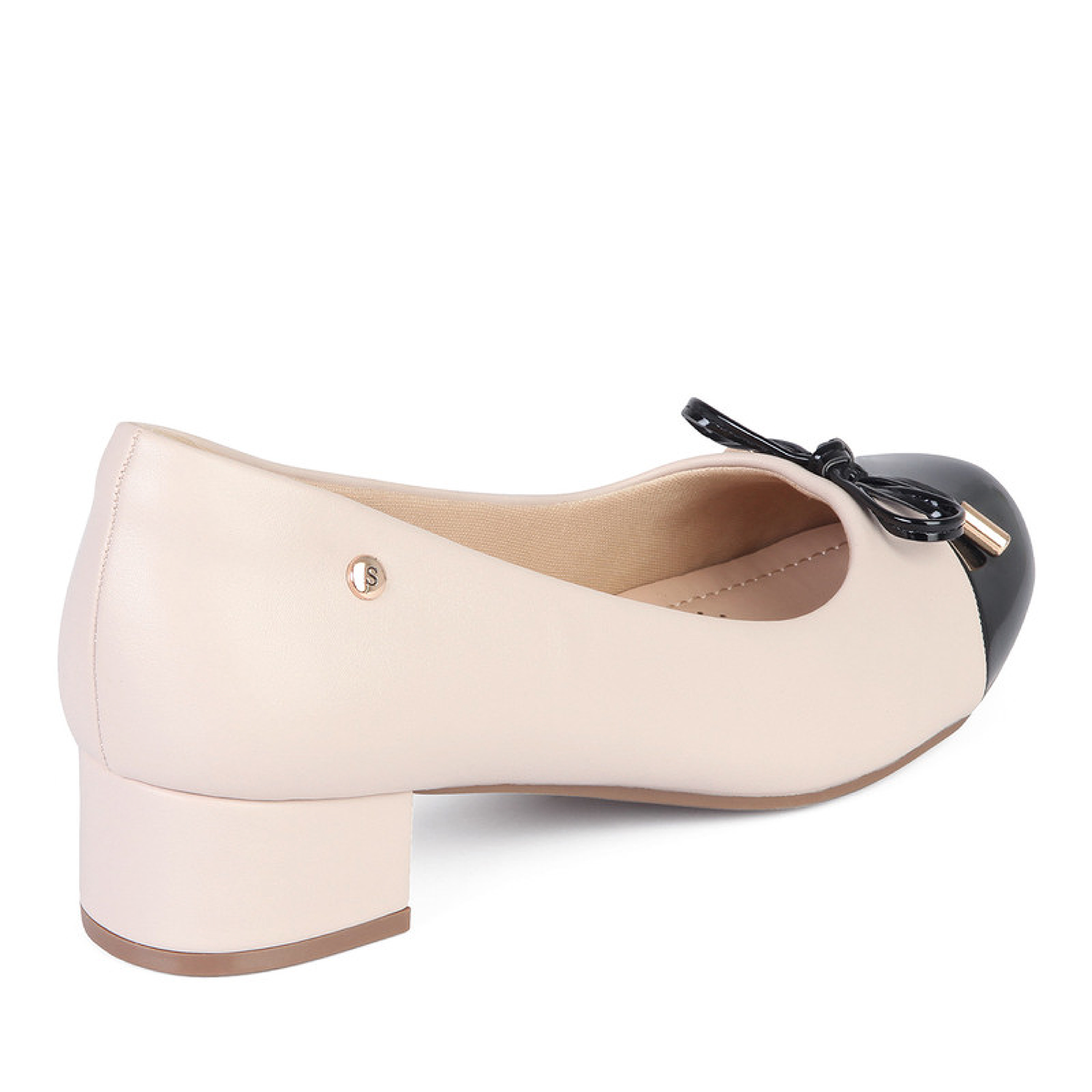 ZAPATO MUJER STHEF VESTIR BEIGE 7901 BEIGE 1114604 - 3